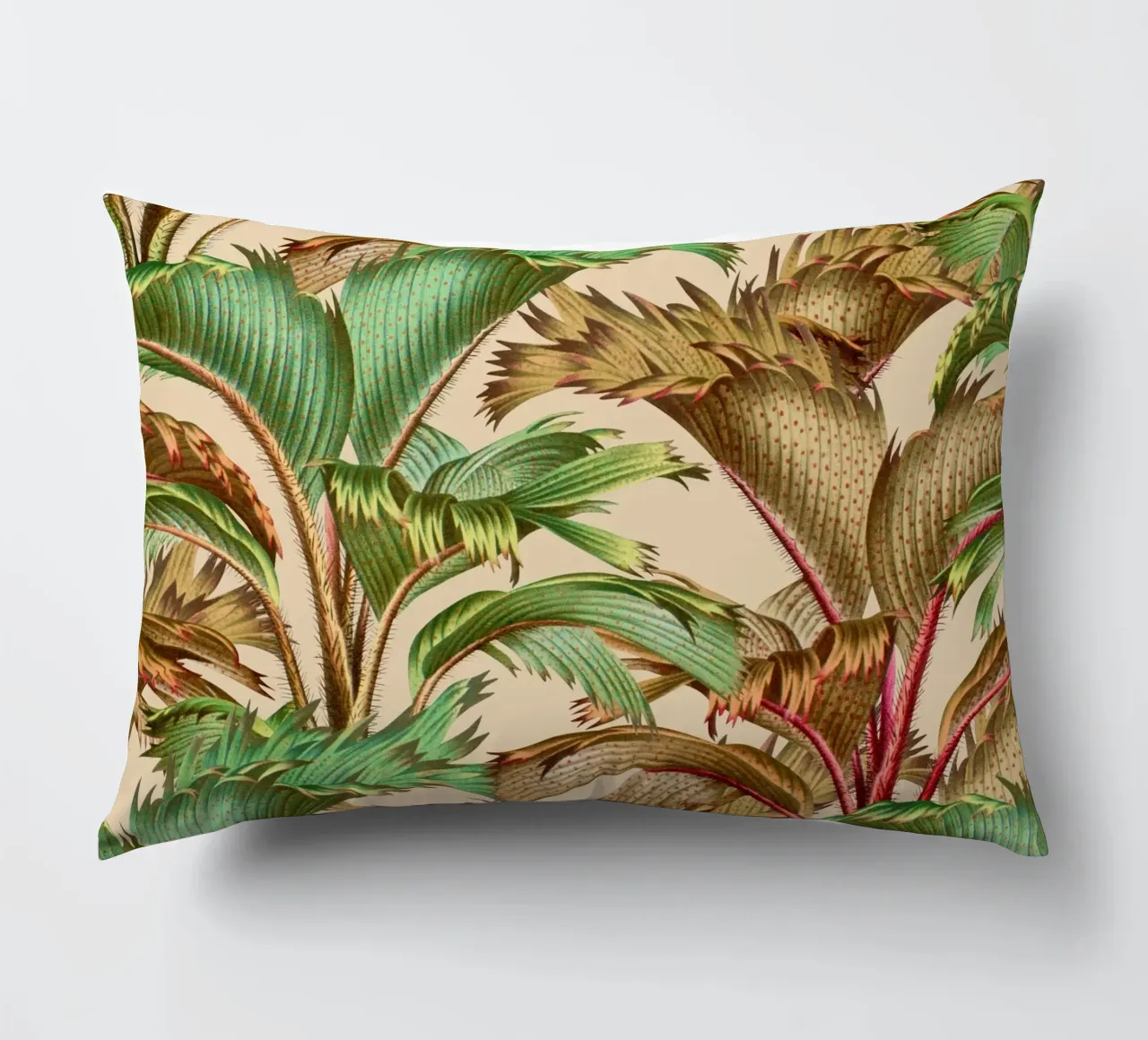 TROPICAL FOREST cuscino da burcukorkmazyurek