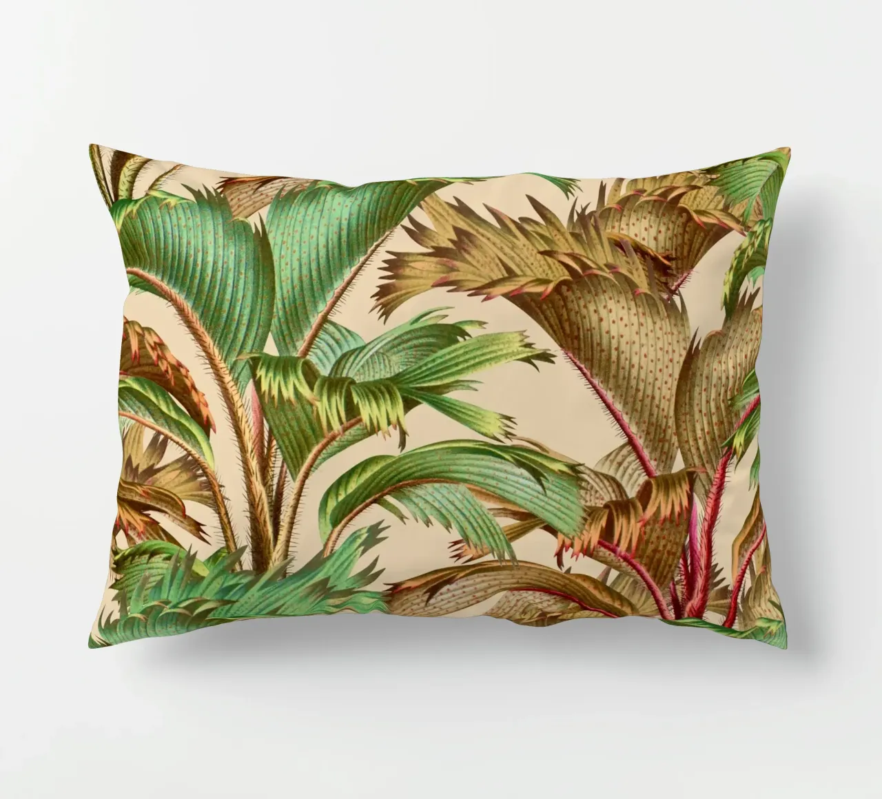 TROPICAL FOREST cuscino da burcukorkmazyurek
