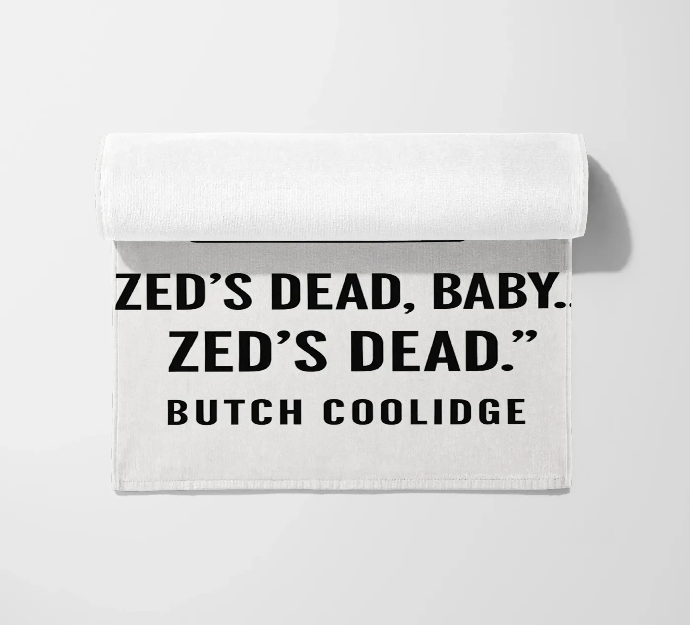 Zed Print telo mare da MoviesArt