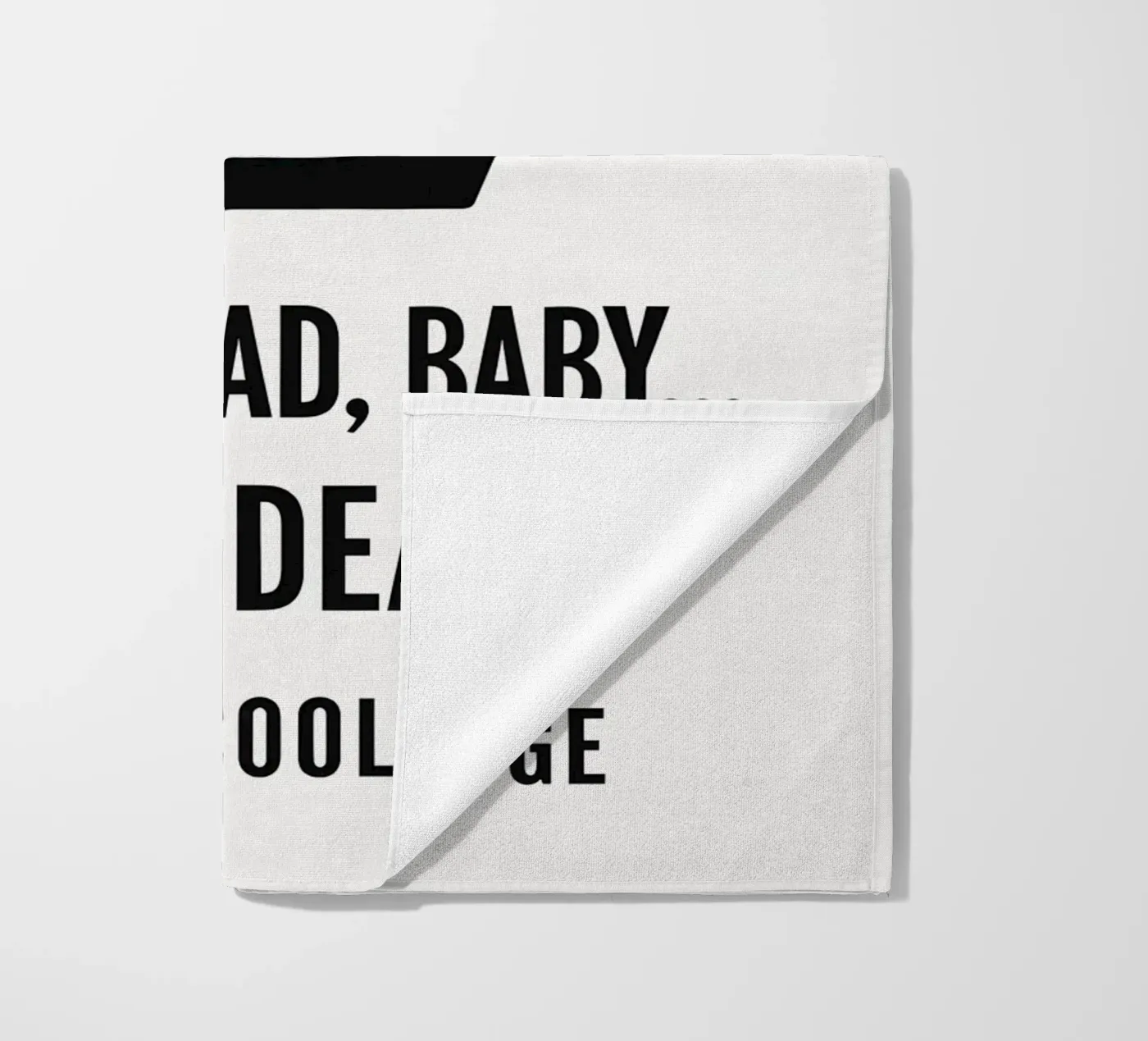 Zed Print telo mare da MoviesArt