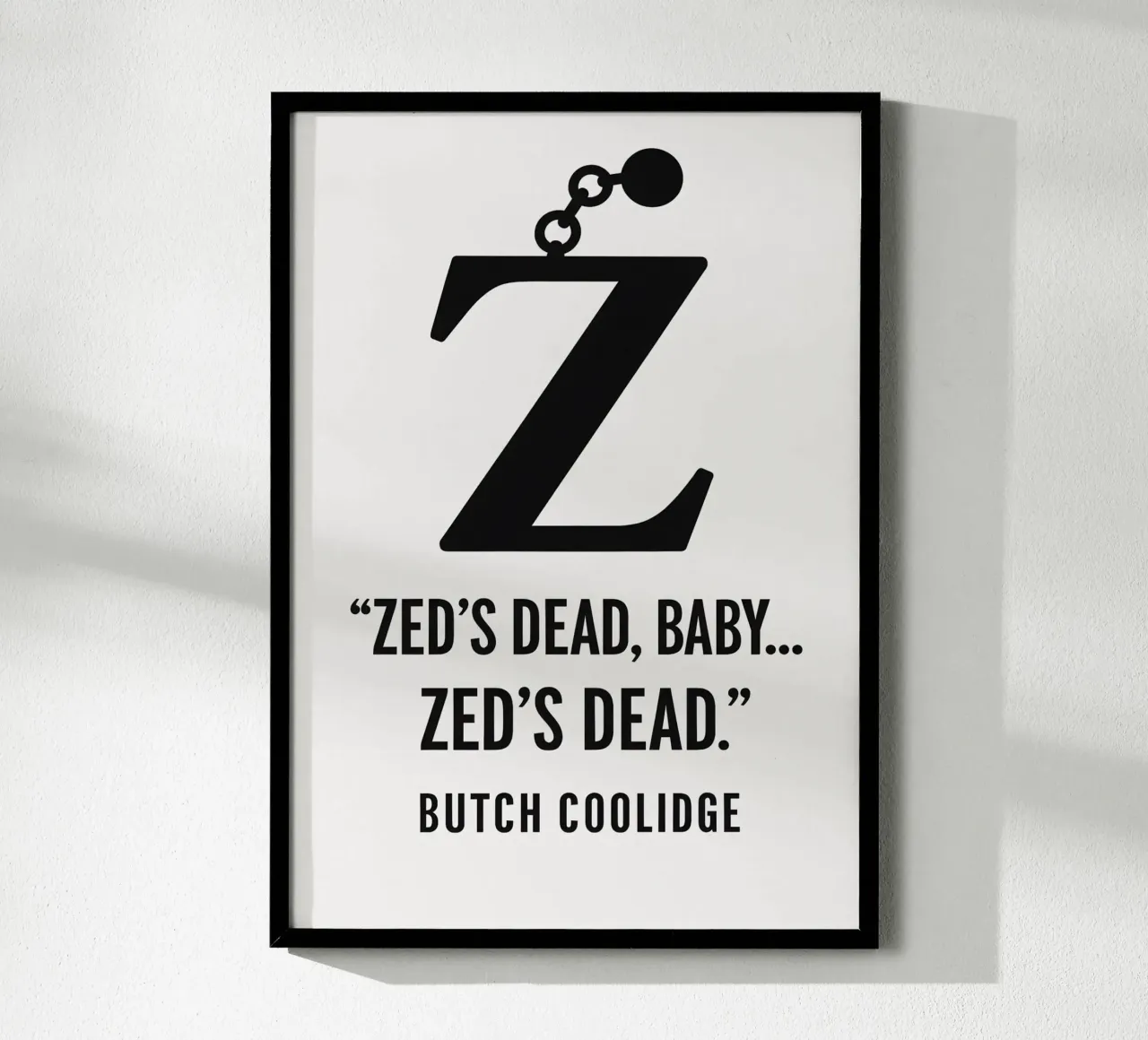 Zed Print carta hahnemühle da MoviesArt