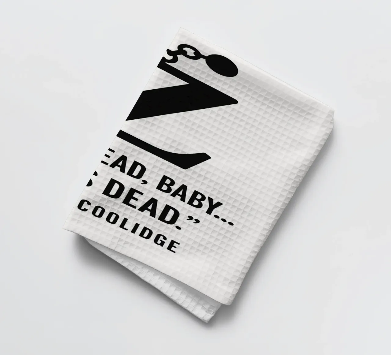 Zed Print torchon de MoviesArt