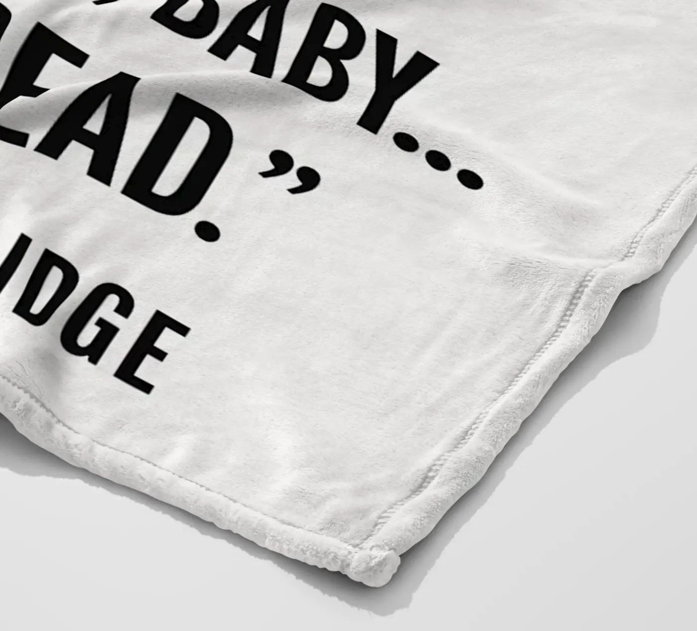 Zed Print fleecedeken van MoviesArt