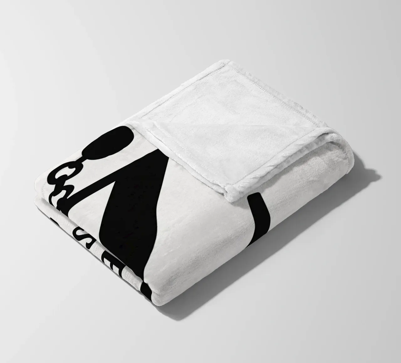 Zed Print coperta in pile da MoviesArt