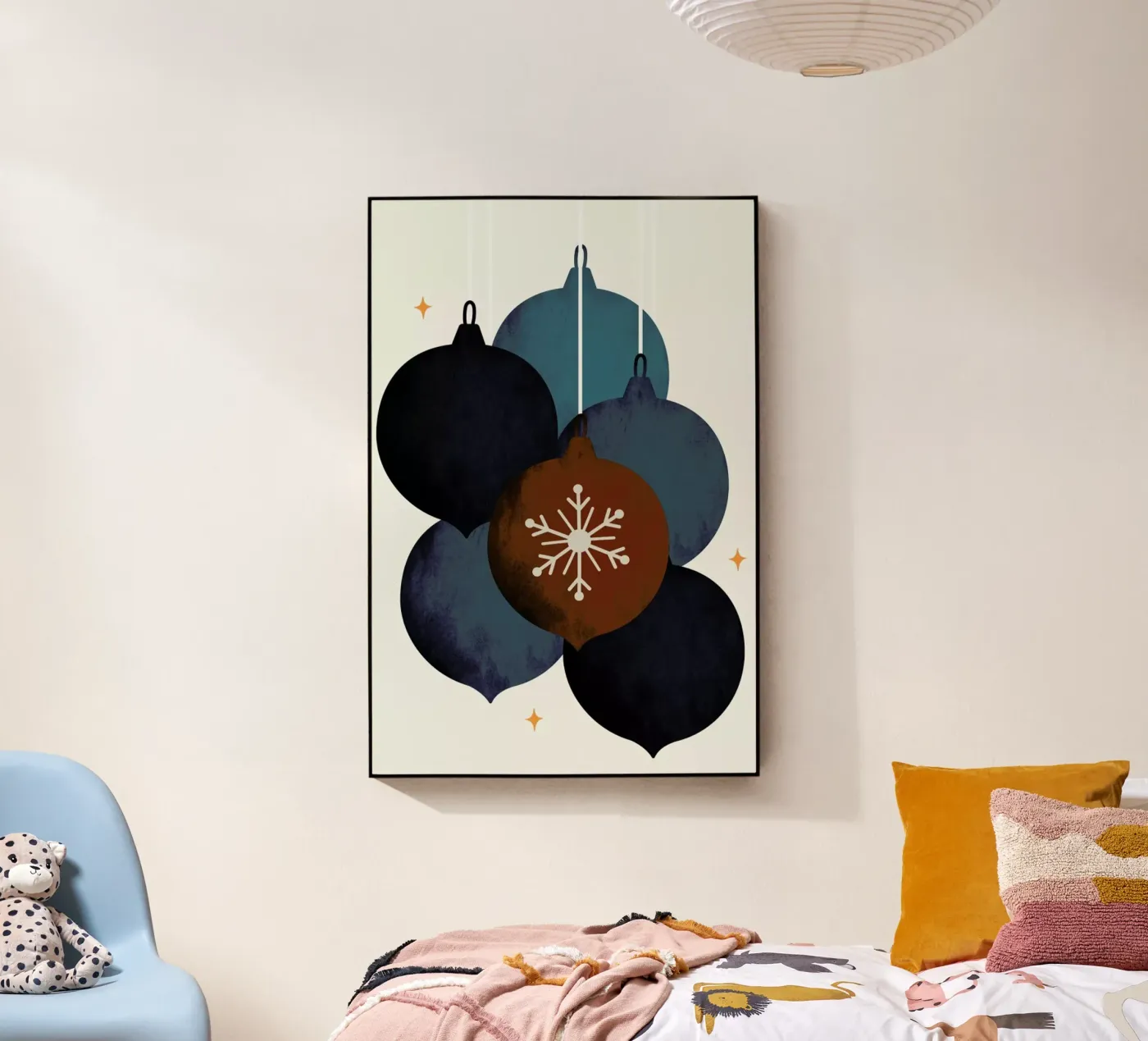 Jingle Bells 1 plexiglass da Kubistika