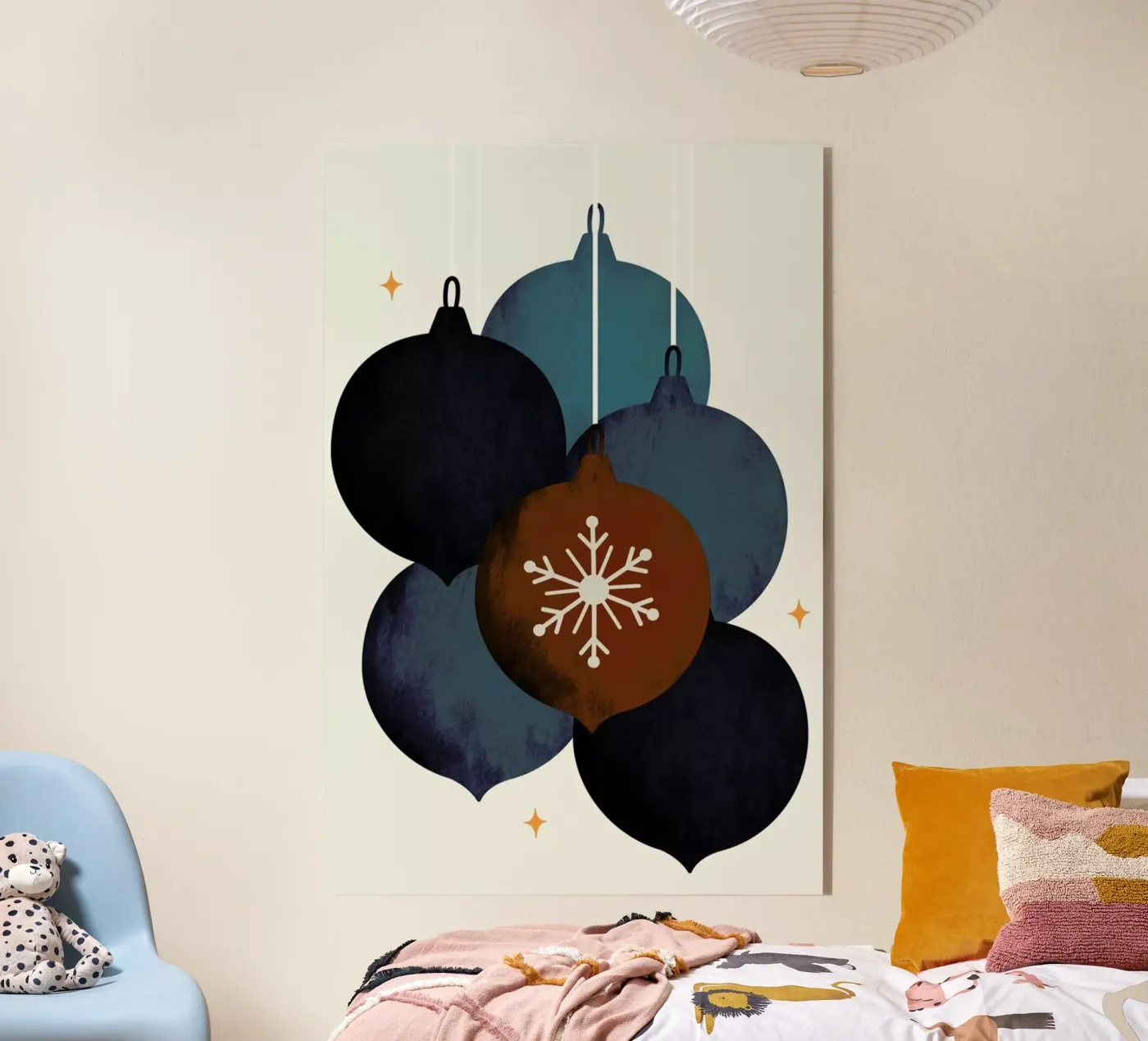 Jingle Bells 1 plexiglass da Kubistika