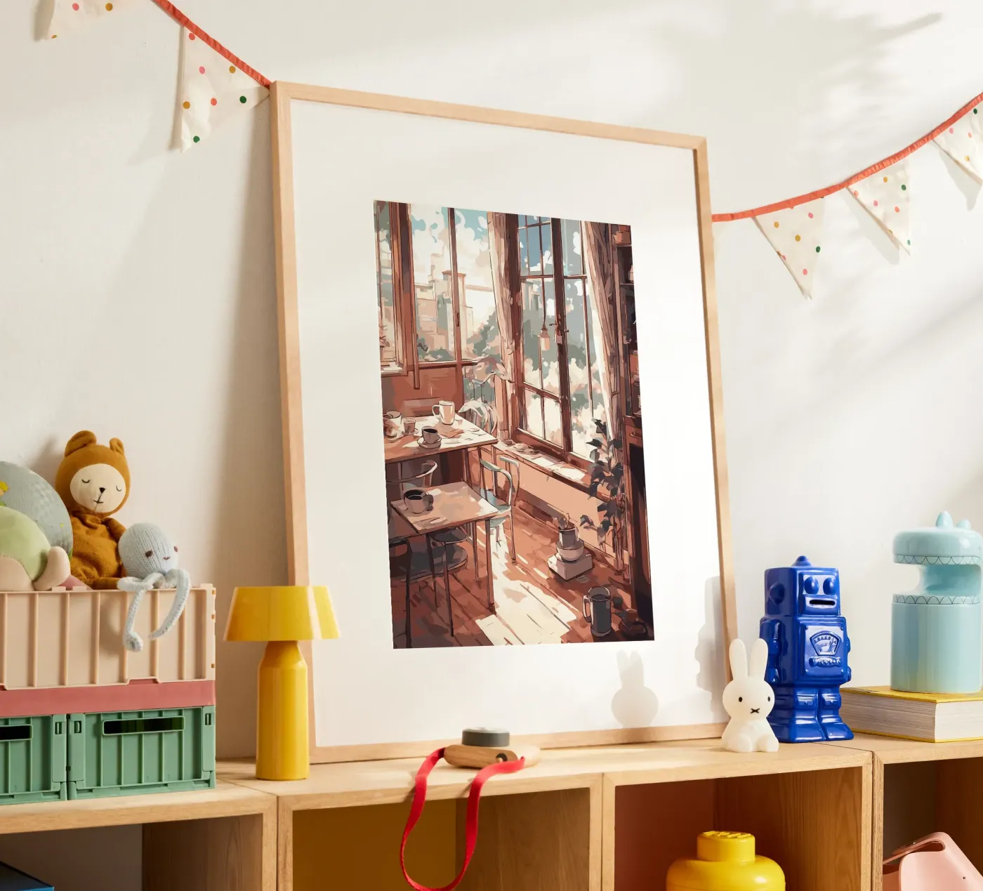 cozy-interior poster da Kevin Walters