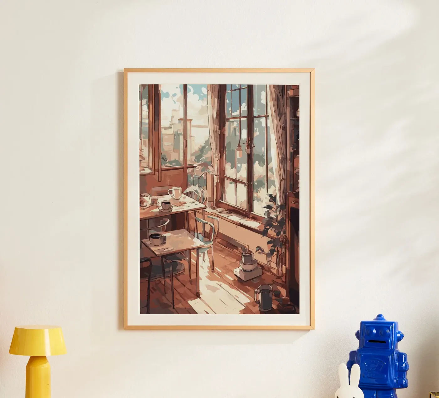 cozy-interior poster da Kevin Walters