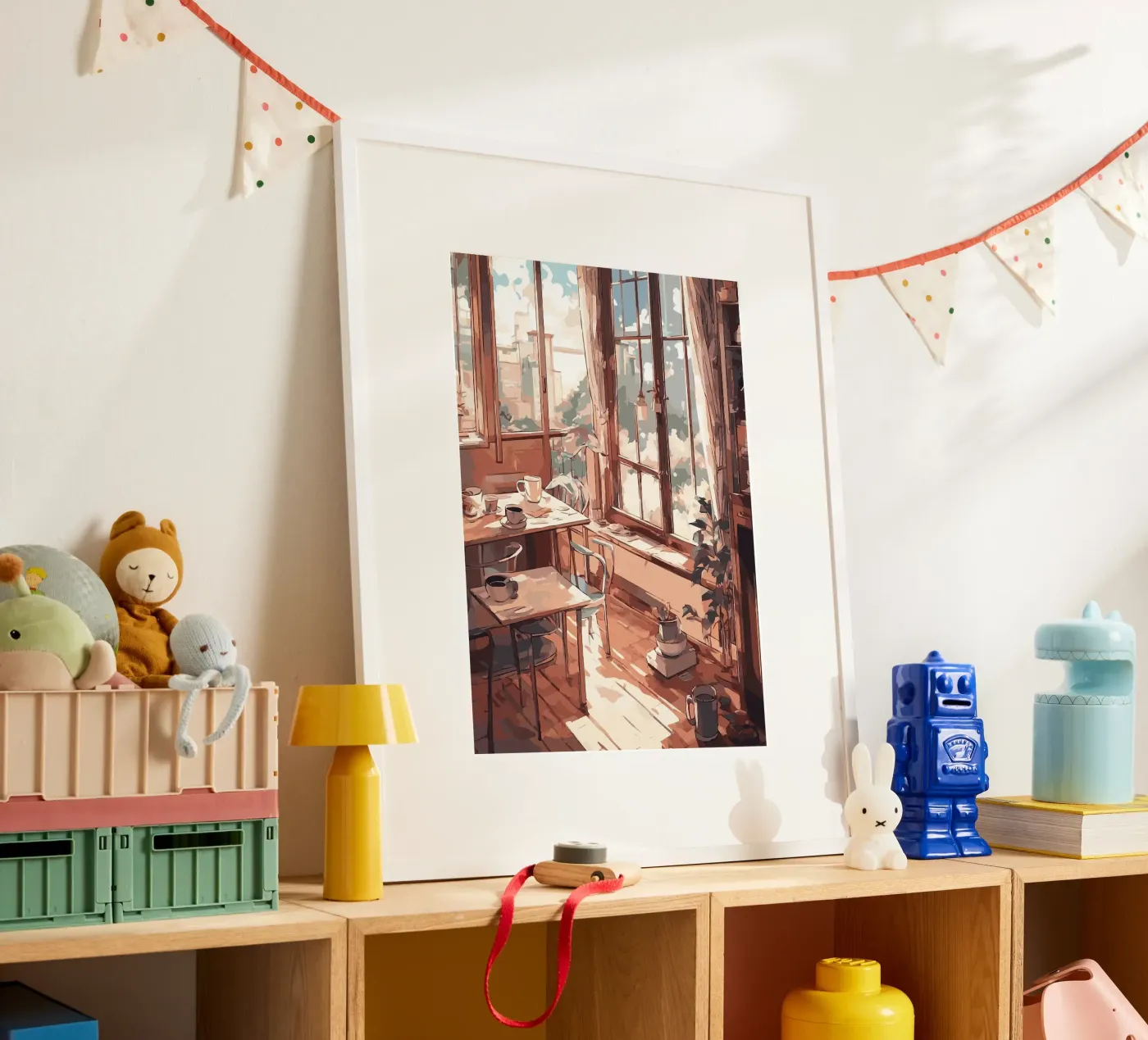 cozy-interior poster da Kevin Walters