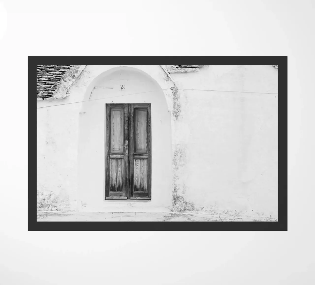 Trullo in Alberobello zerbino da photolovers