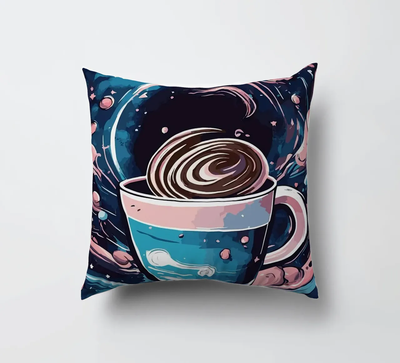 tazza da caffè cuscino da Kevin Walters