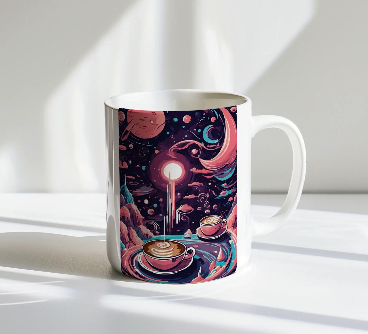 tazze da caffè tazza in ceramica da Kevin Walters
