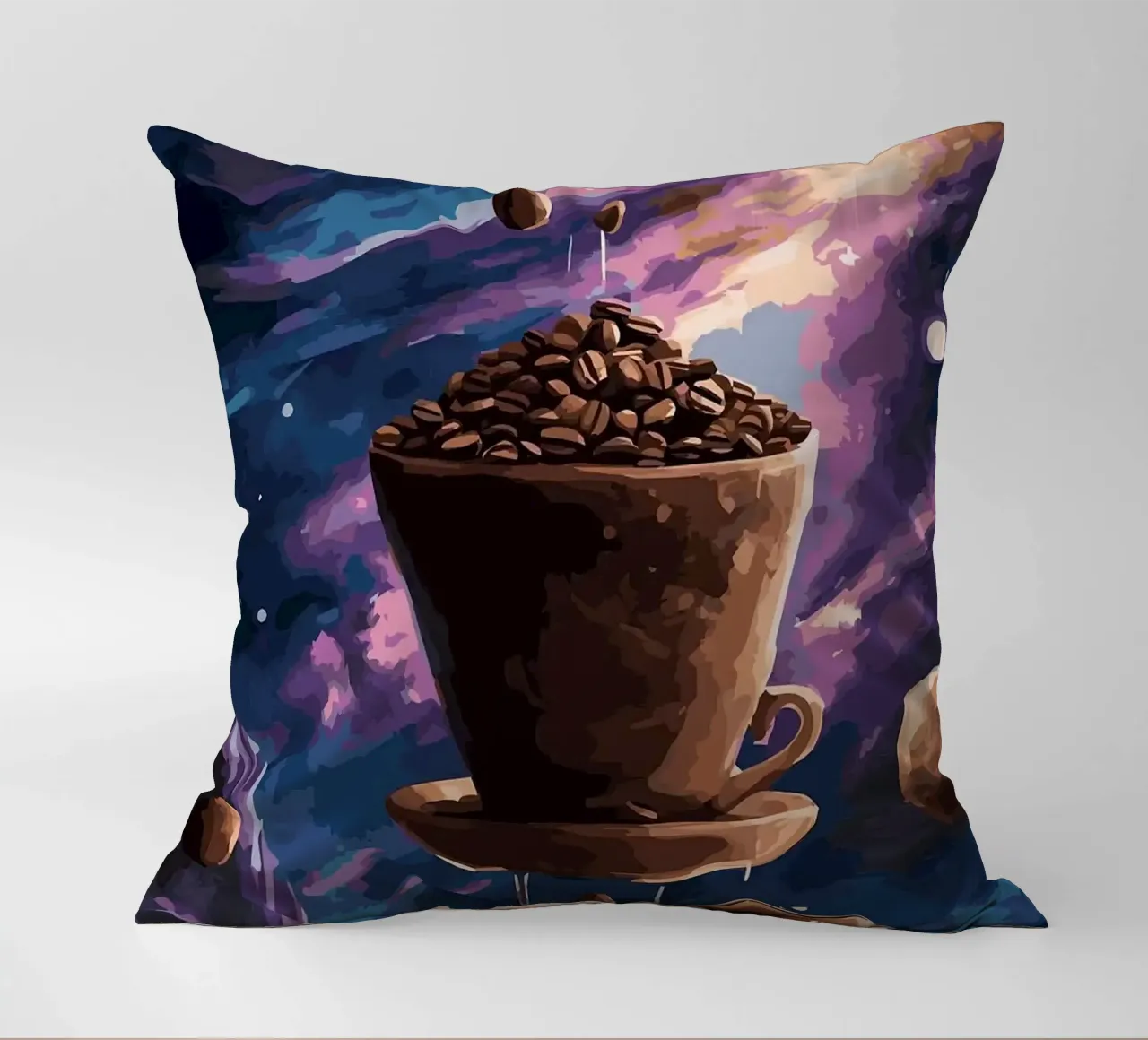 tazza da caffè cuscino da Kevin Walters