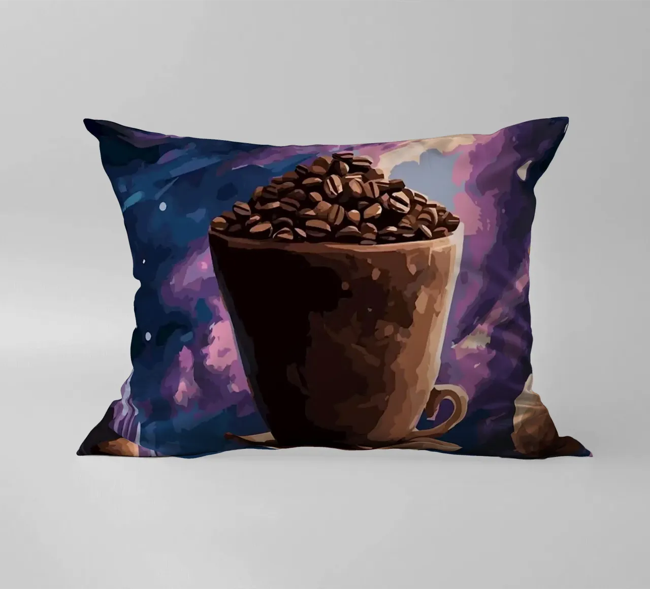 tazza da caffè cuscino da Kevin Walters
