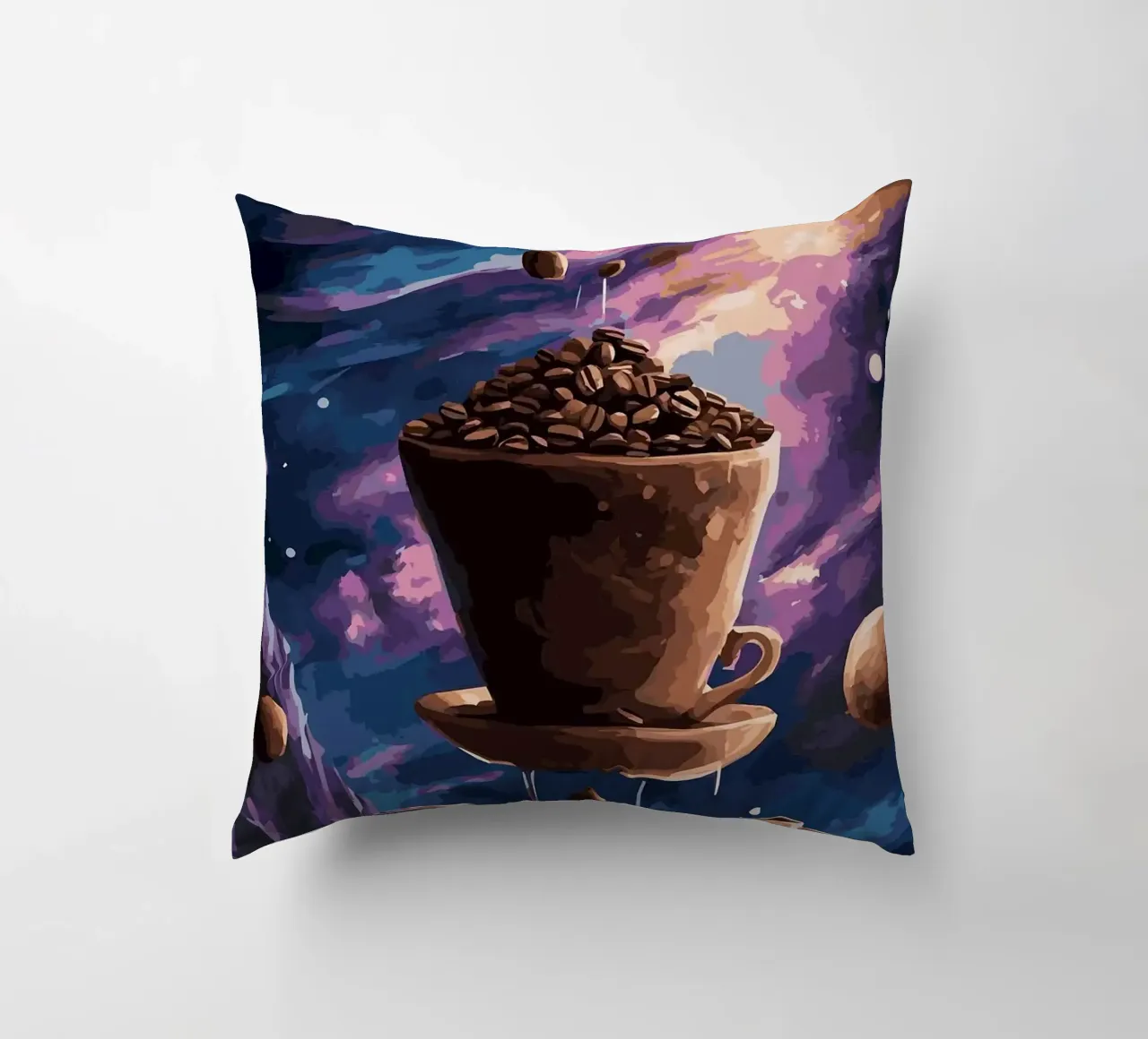 tazza da caffè cuscino da Kevin Walters