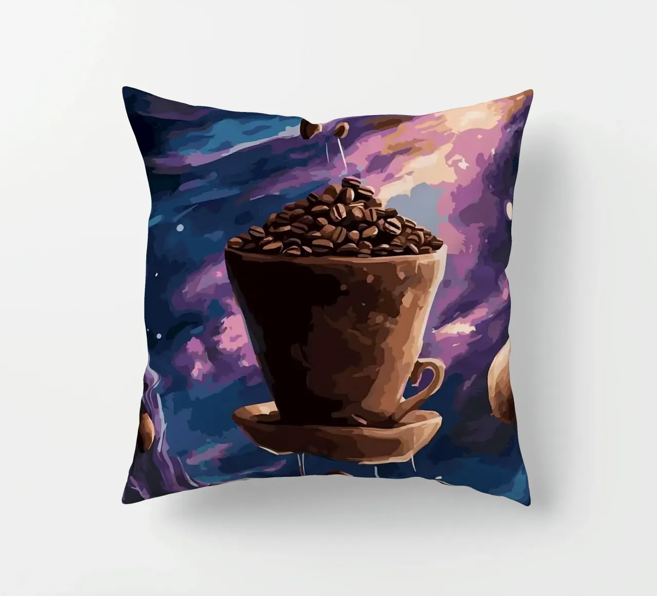 tazza da caffè cuscino da Kevin Walters