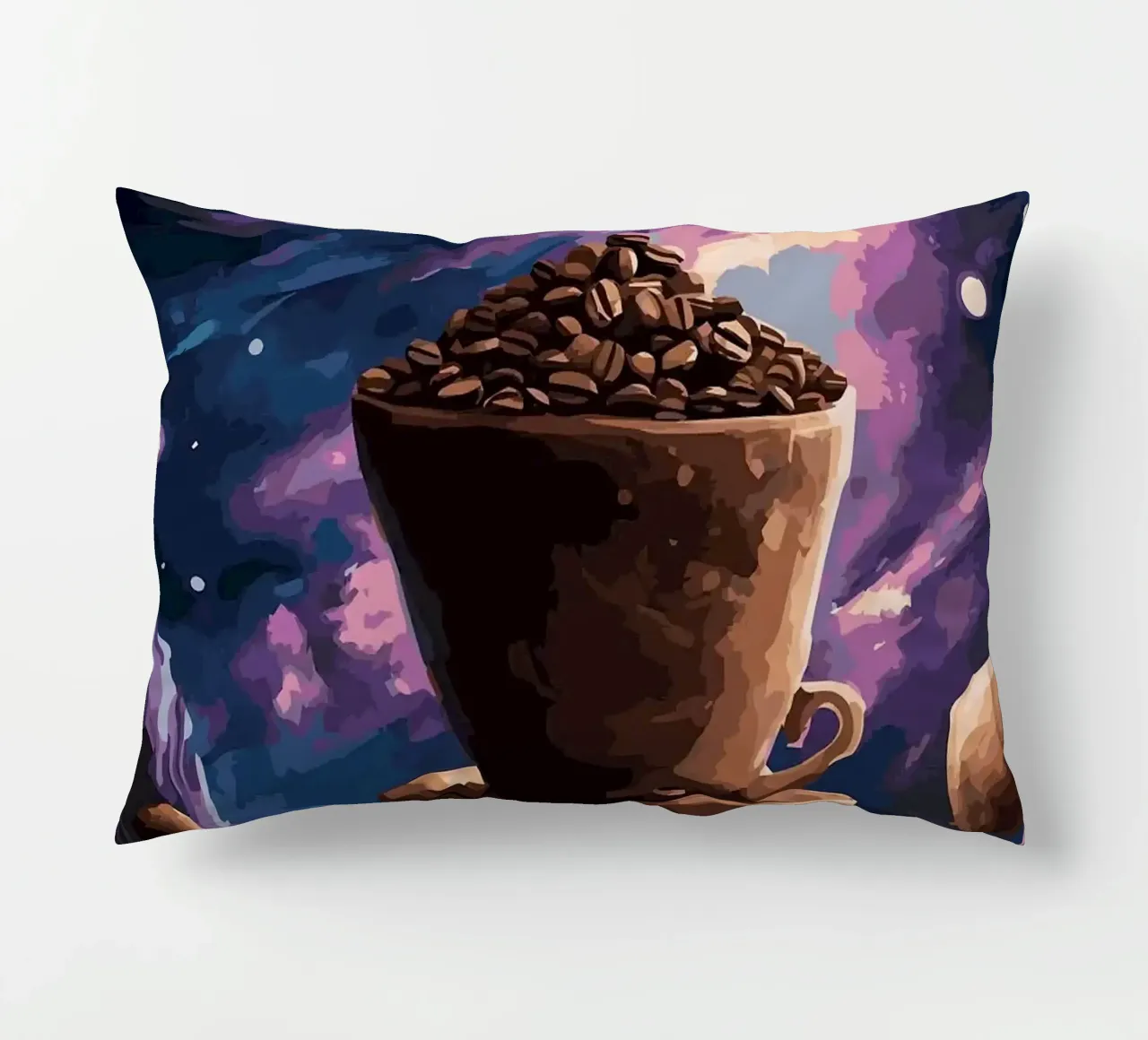 tazza da caffè cuscino da Kevin Walters