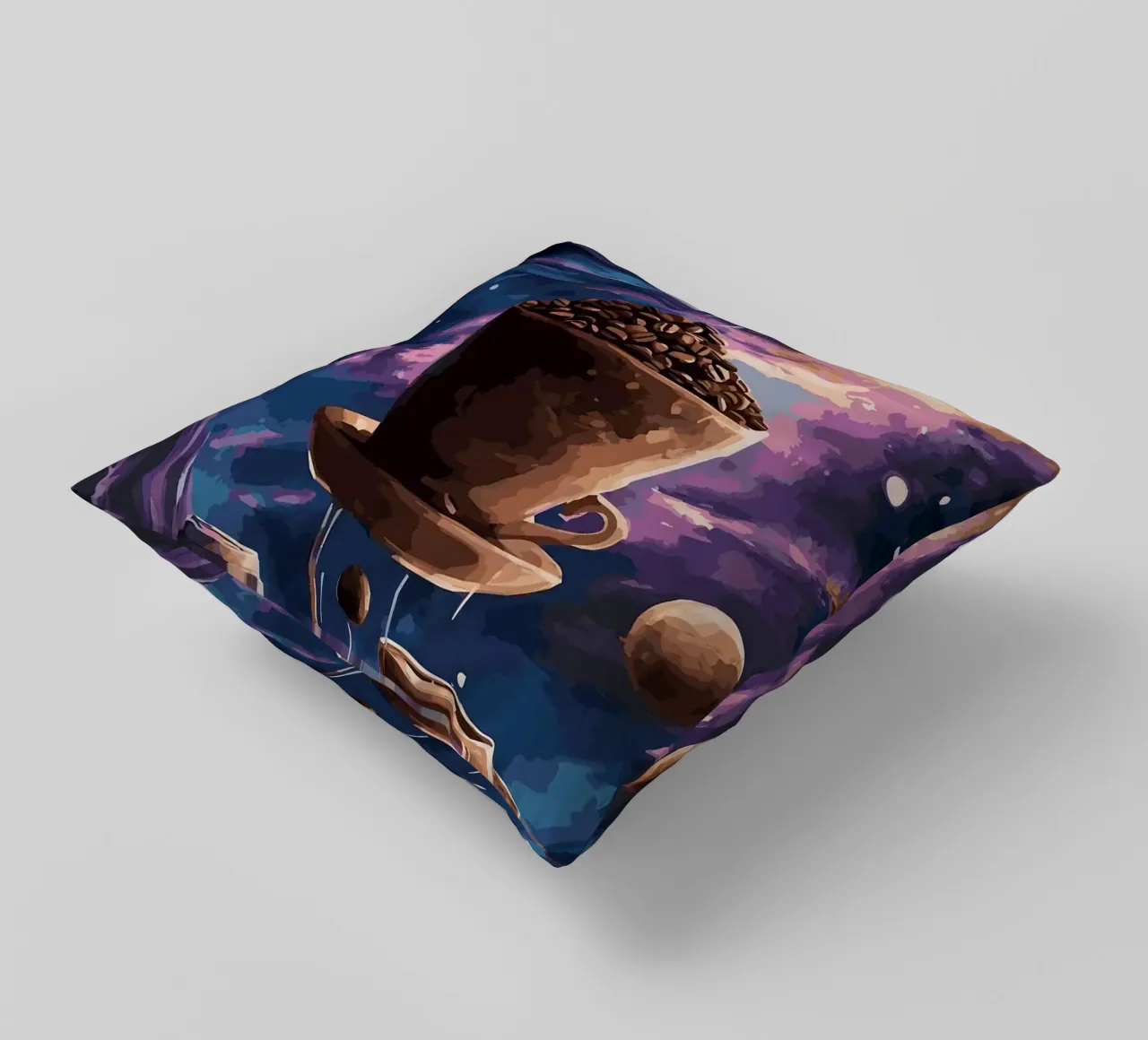 tazza da caffè cuscino da Kevin Walters