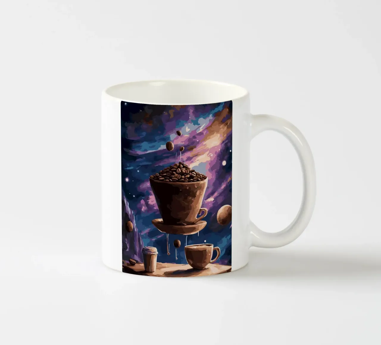 tazza da caffè tazza in ceramica da Kevin Walters
