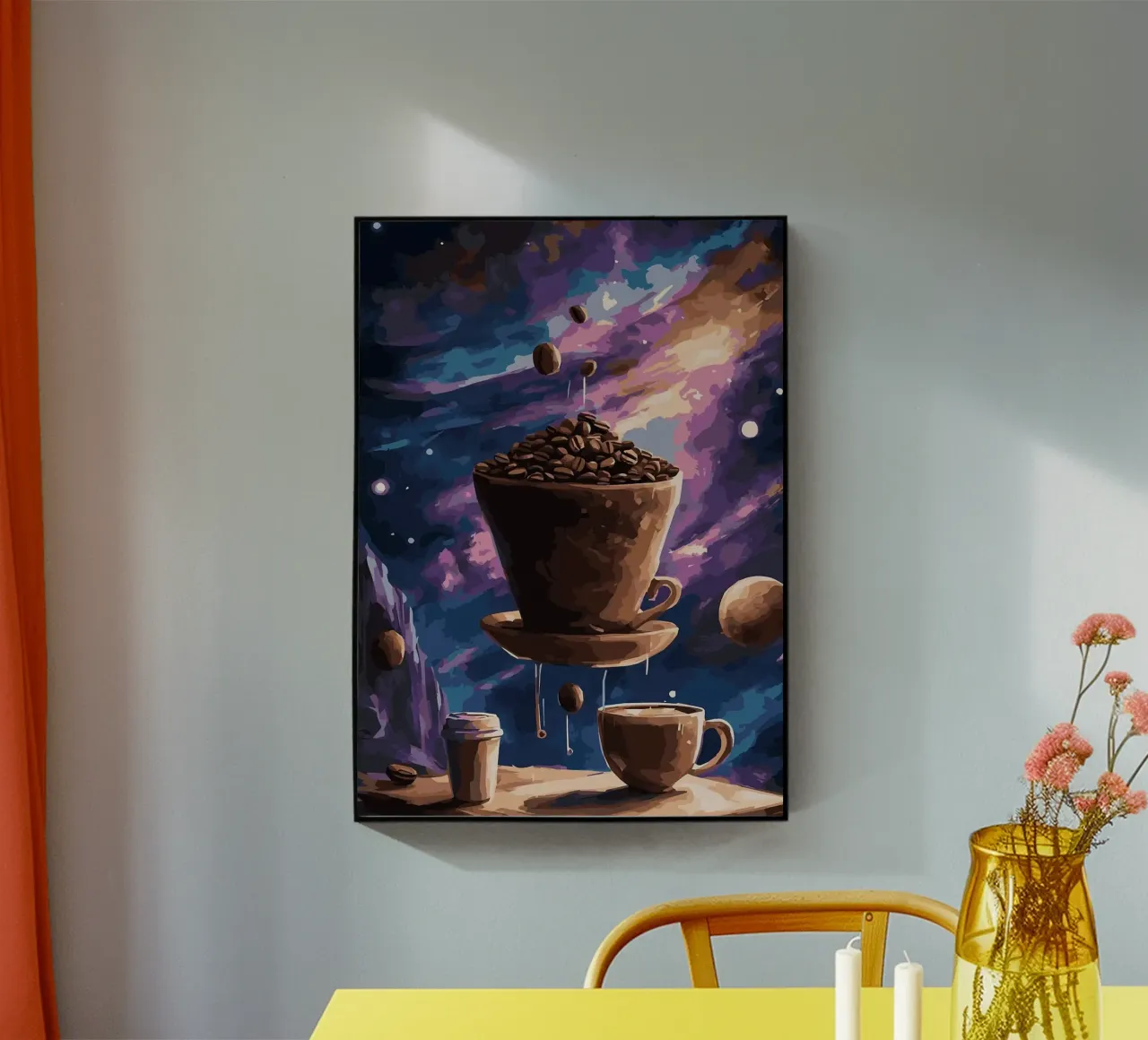 tazza da caffè plexiglass da Kevin Walters