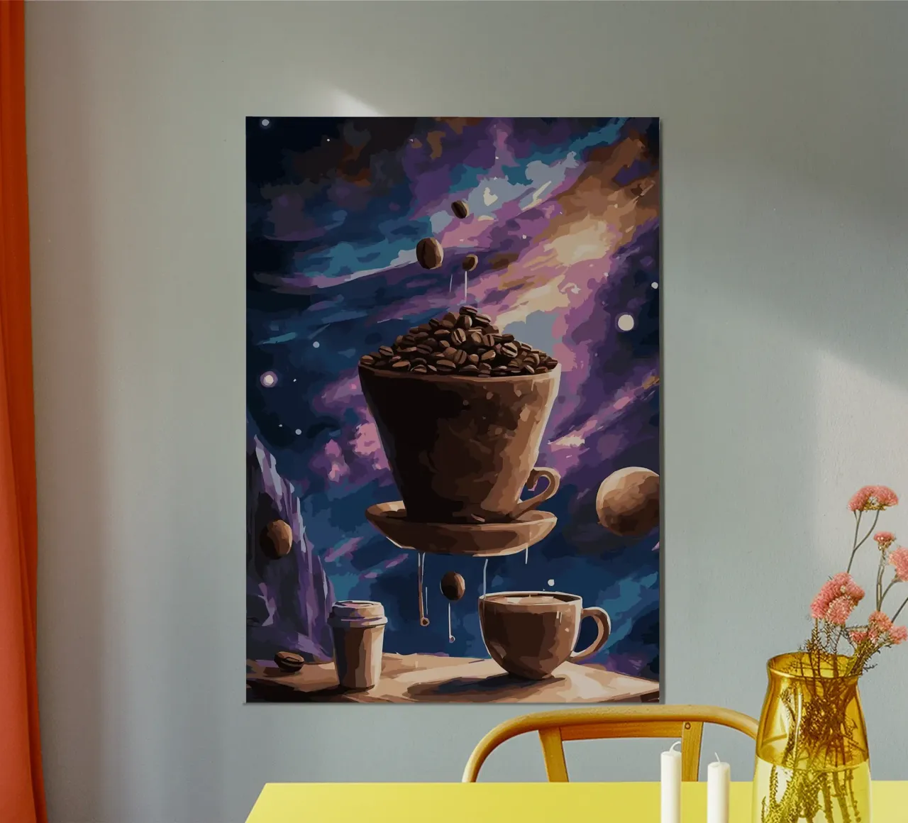 tazza da caffè carta hahnemühle da Kevin Walters