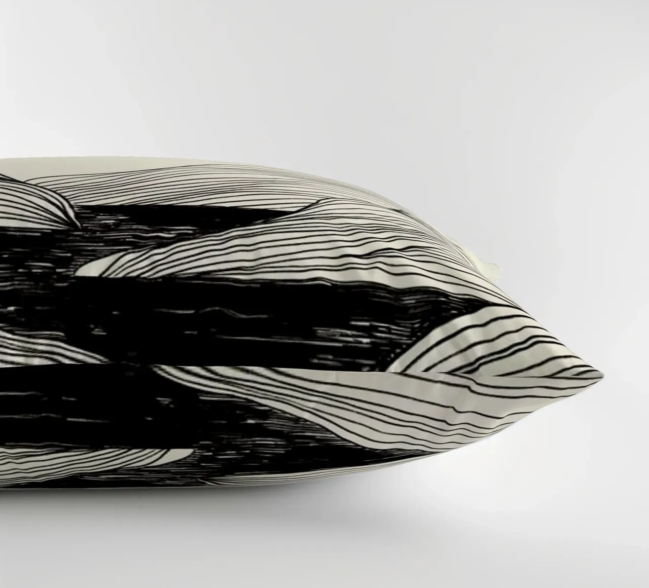 Crescent Moon cuscino da Graphite