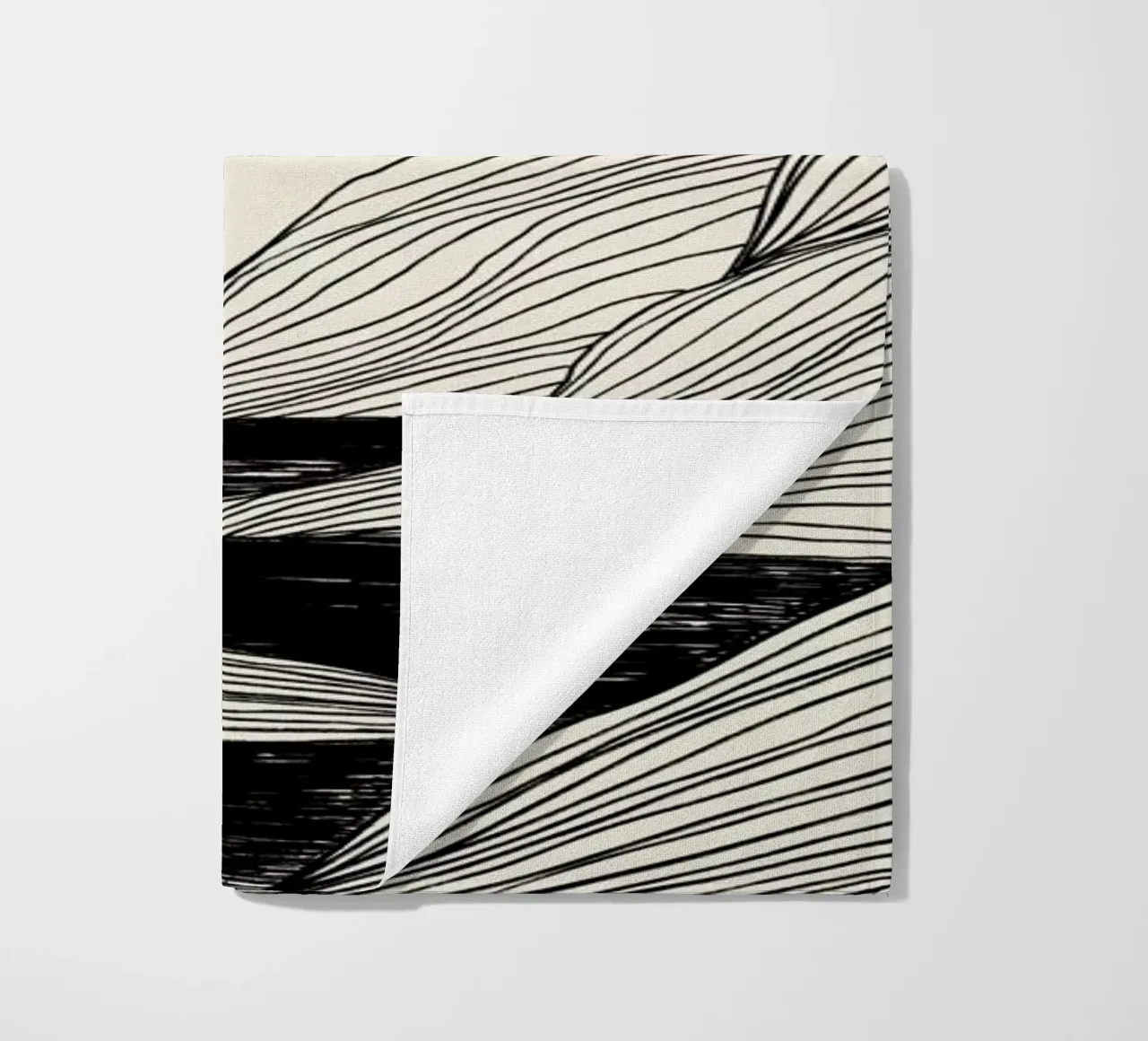 Crescent Moon telo mare da Graphite