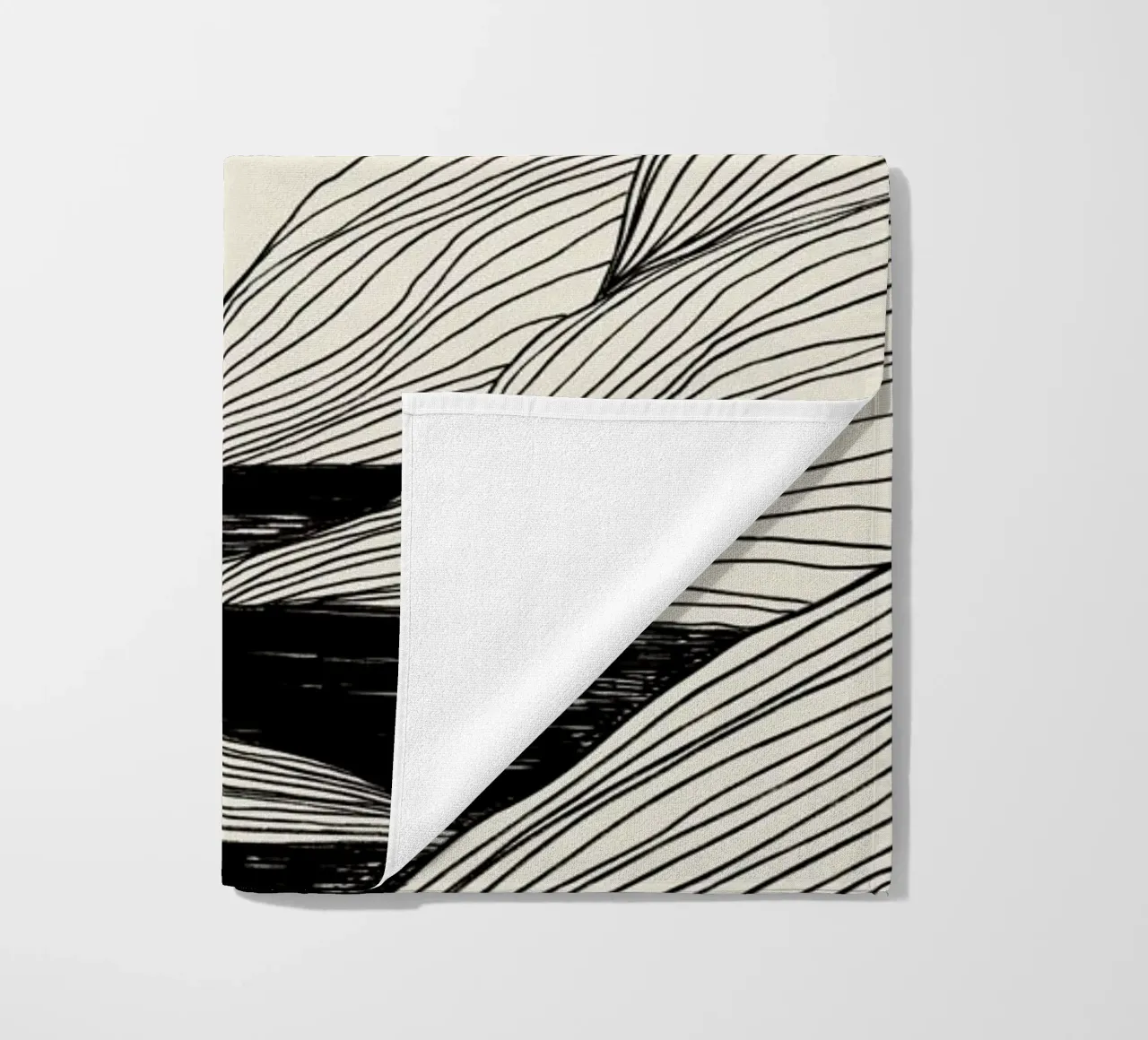 Crescent Moon telo mare da Graphite