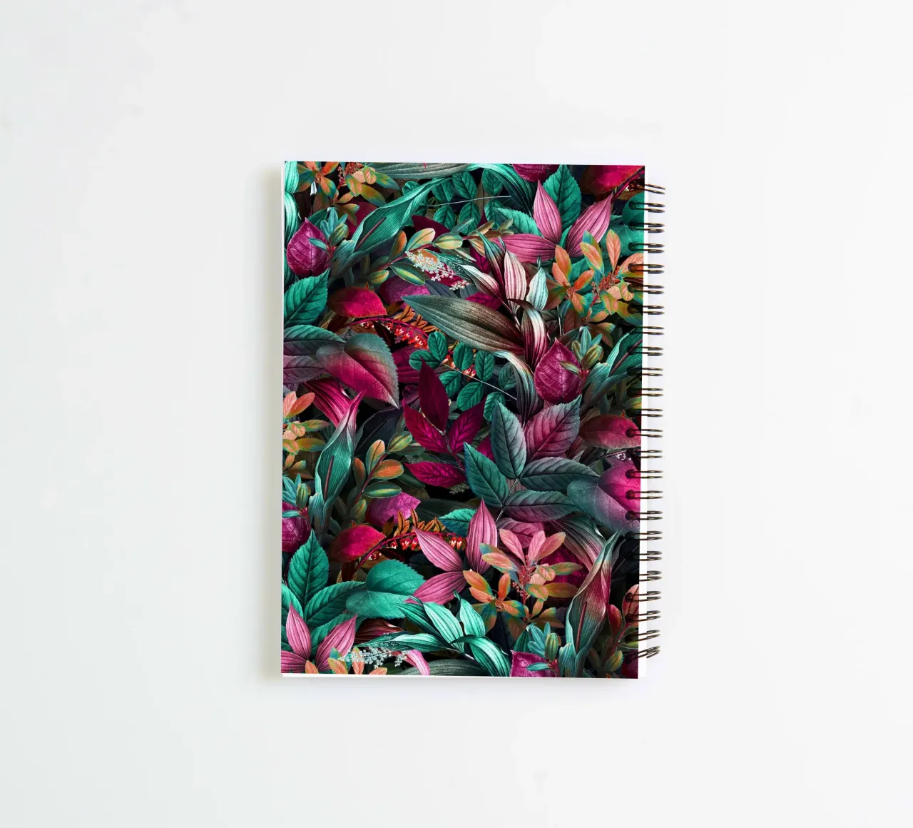 Garden Punk Ringbuch von burcukorkmazyurek