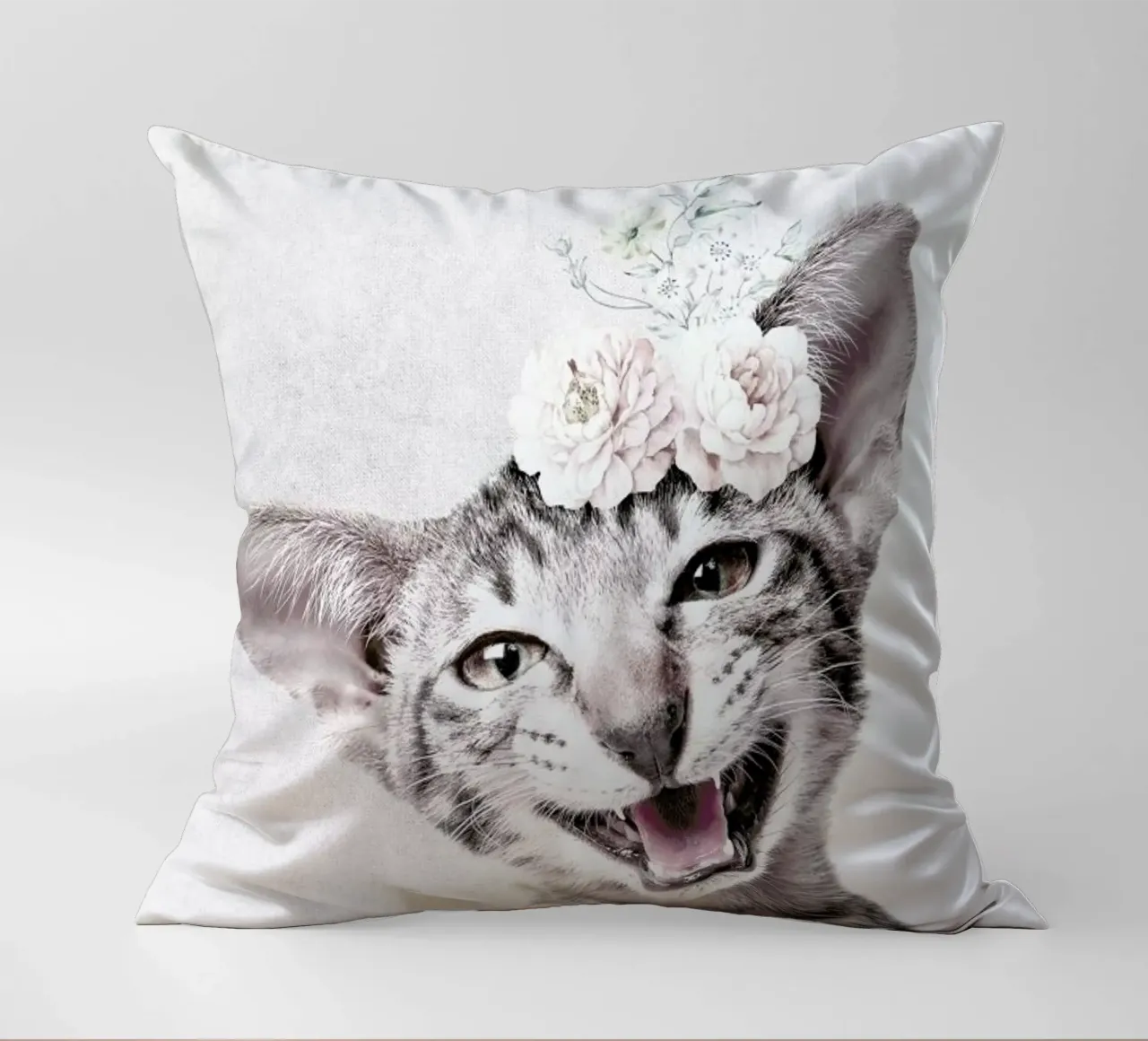 Little Cat cuscino da Wouter Rikken
