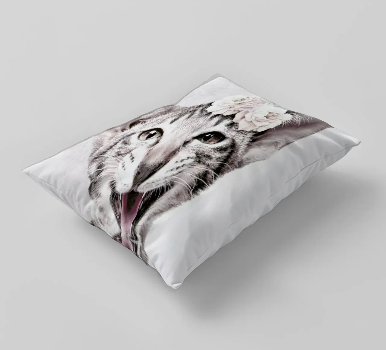 Little Cat cuscino da Wouter Rikken
