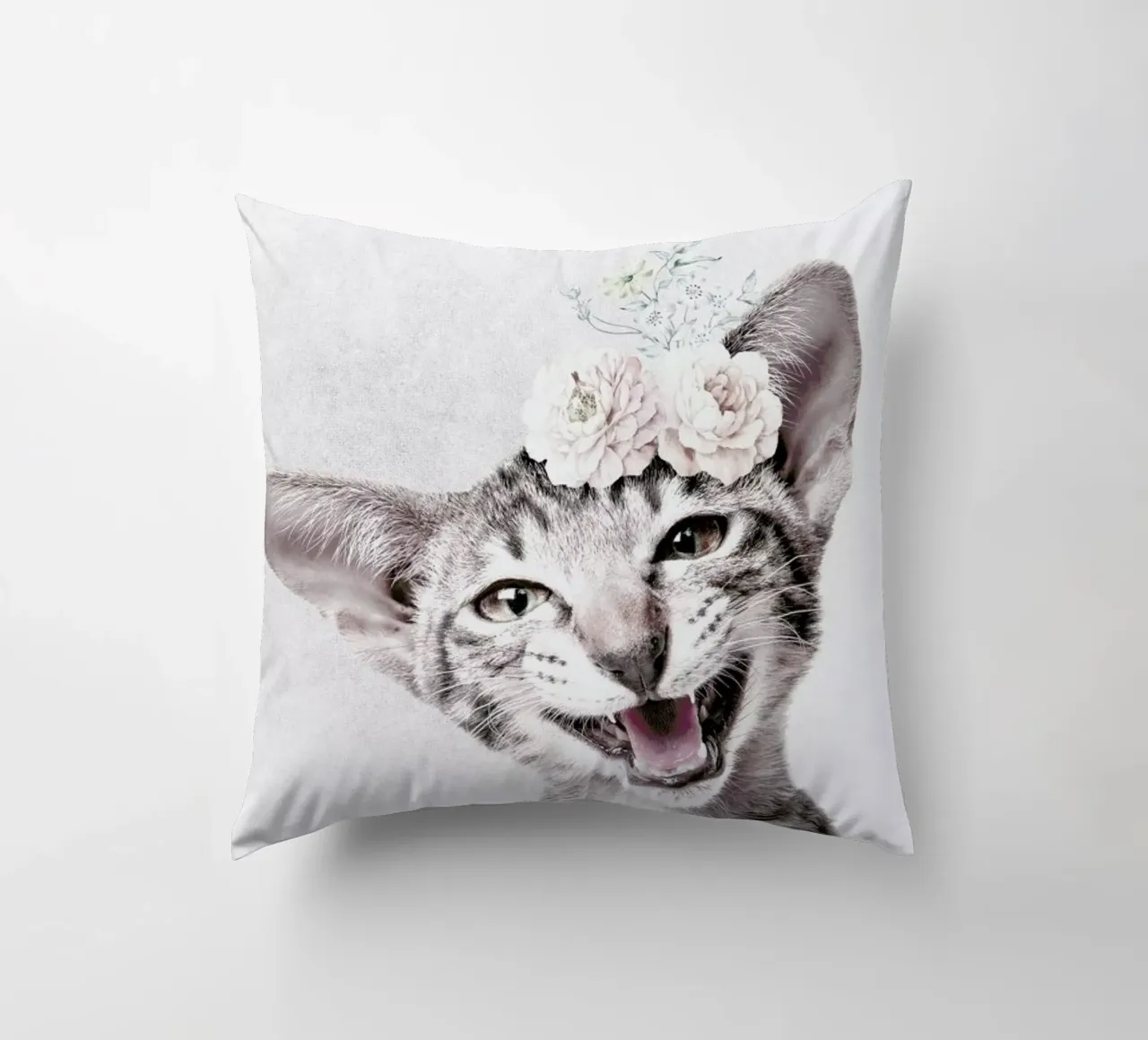 Little Cat cuscino da Wouter Rikken