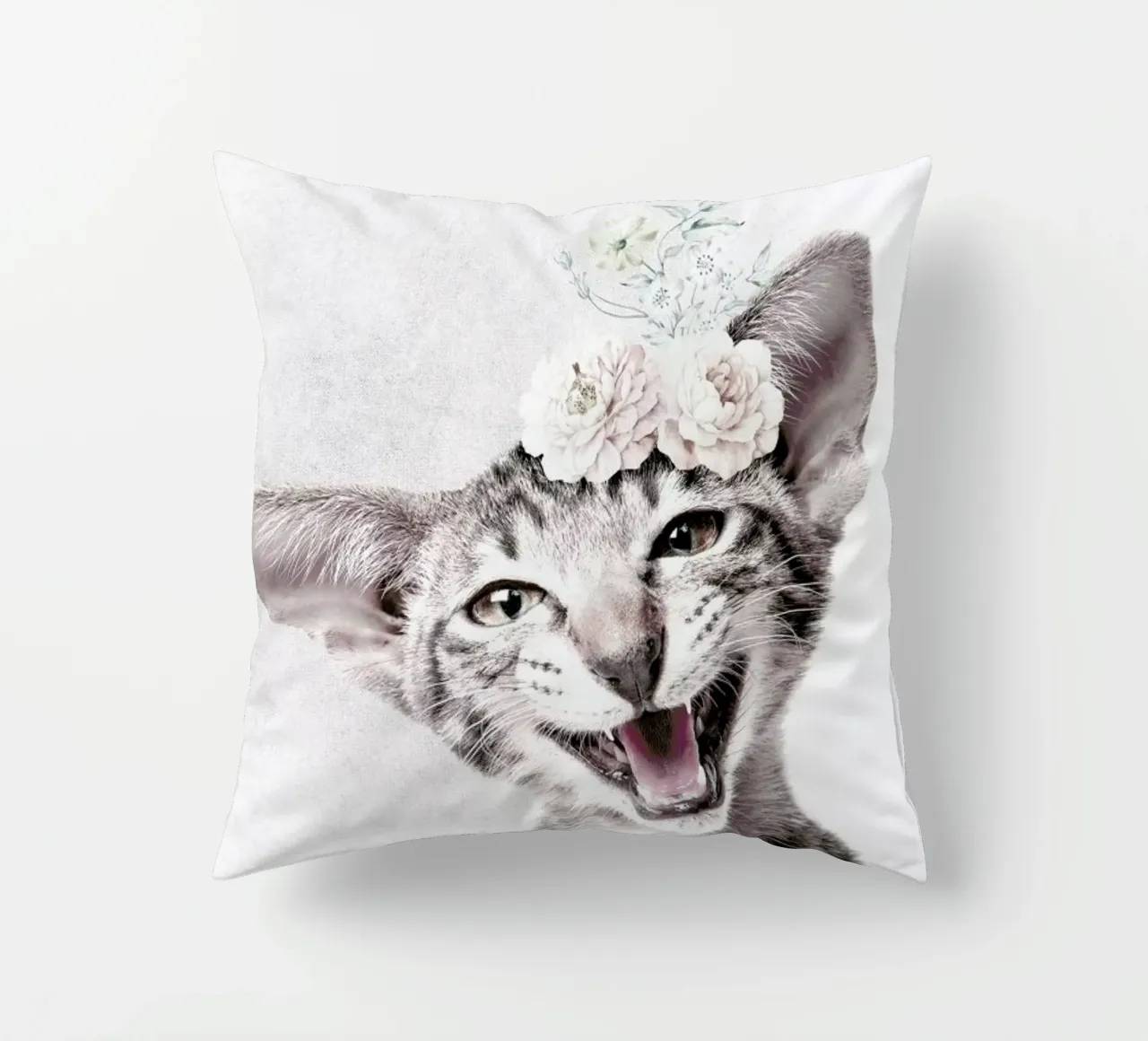 Little Cat cuscino da Wouter Rikken
