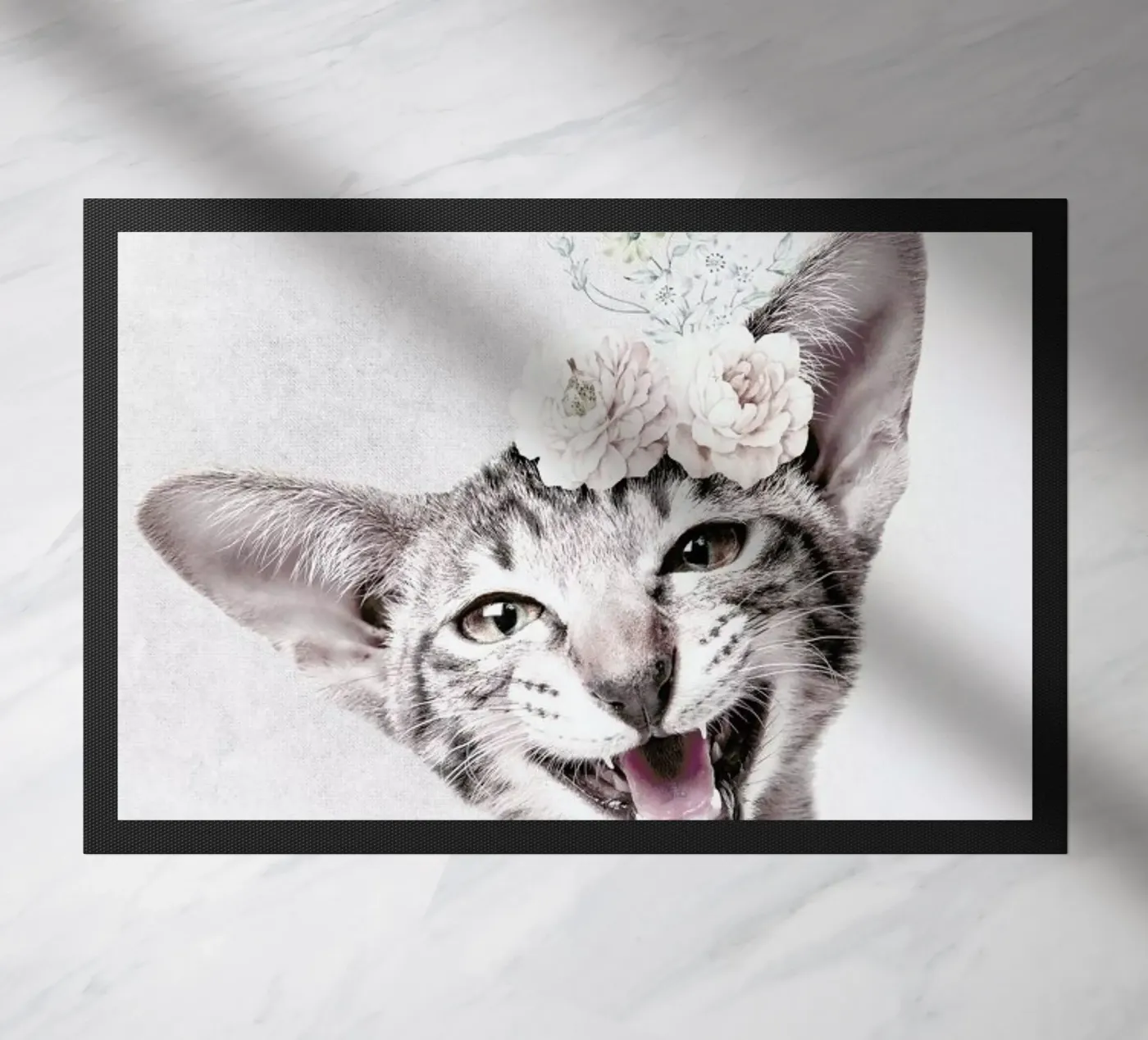 Little Cat zerbino da Wouter Rikken