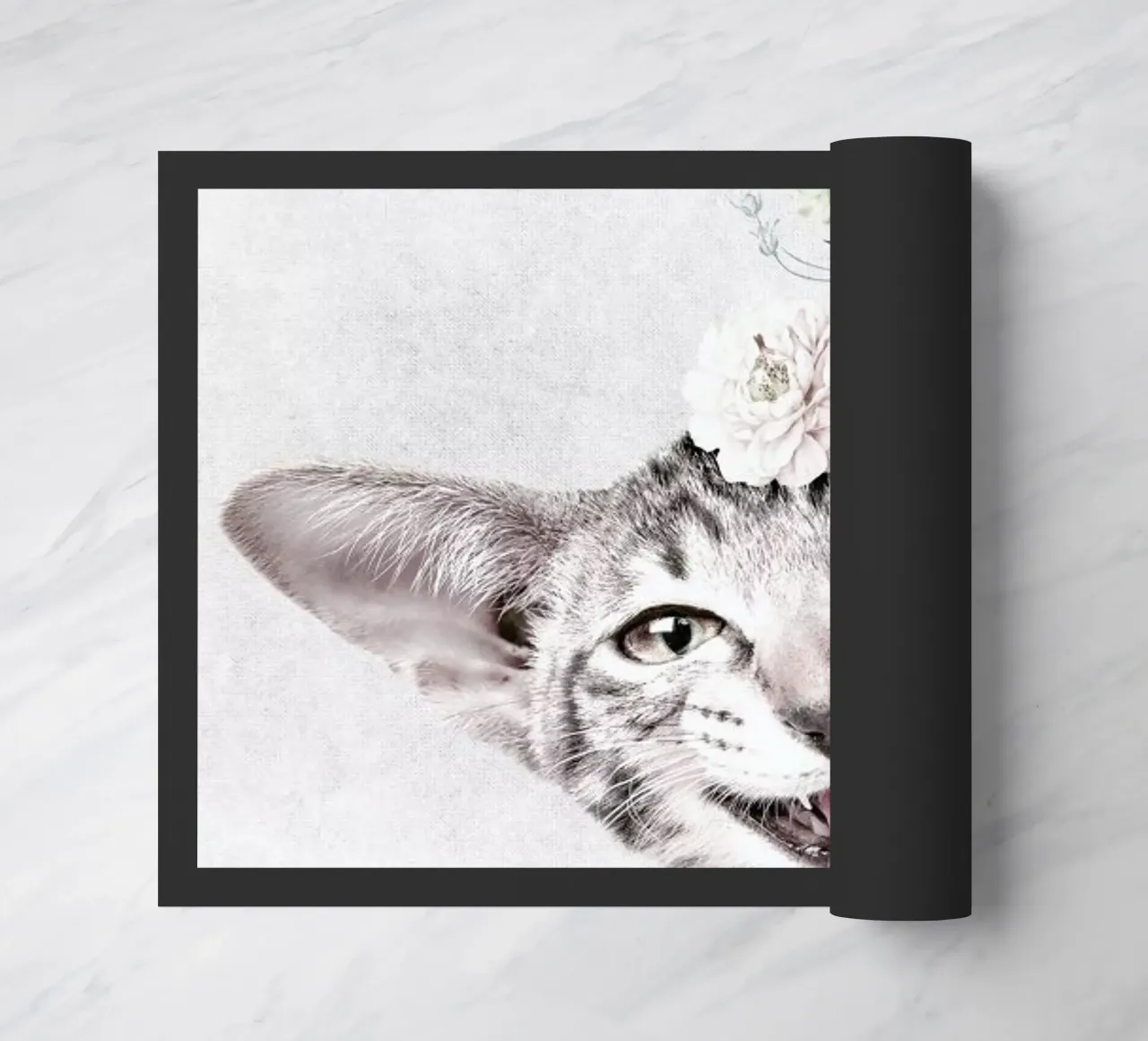 Little Cat zerbino da Wouter Rikken