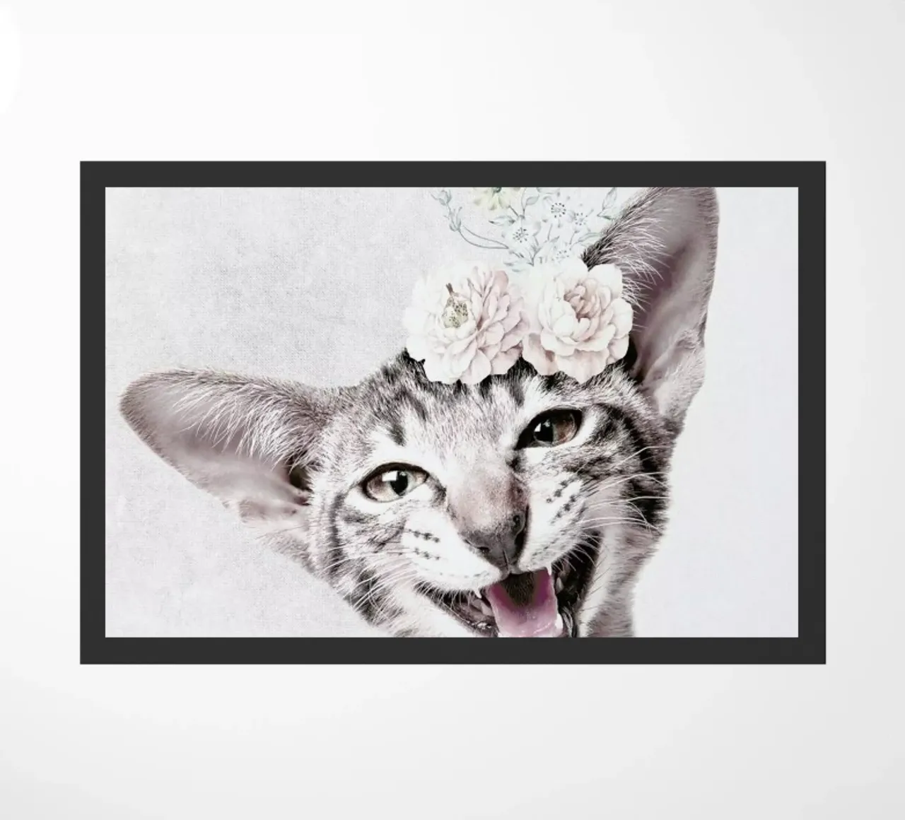 Little Cat zerbino da Wouter Rikken