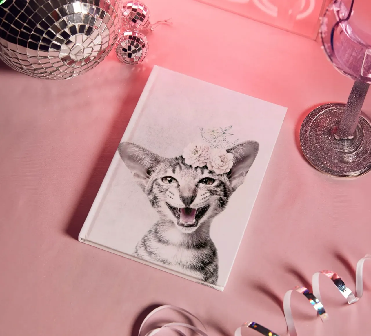 Little Cat notebook by Wouter Rikken