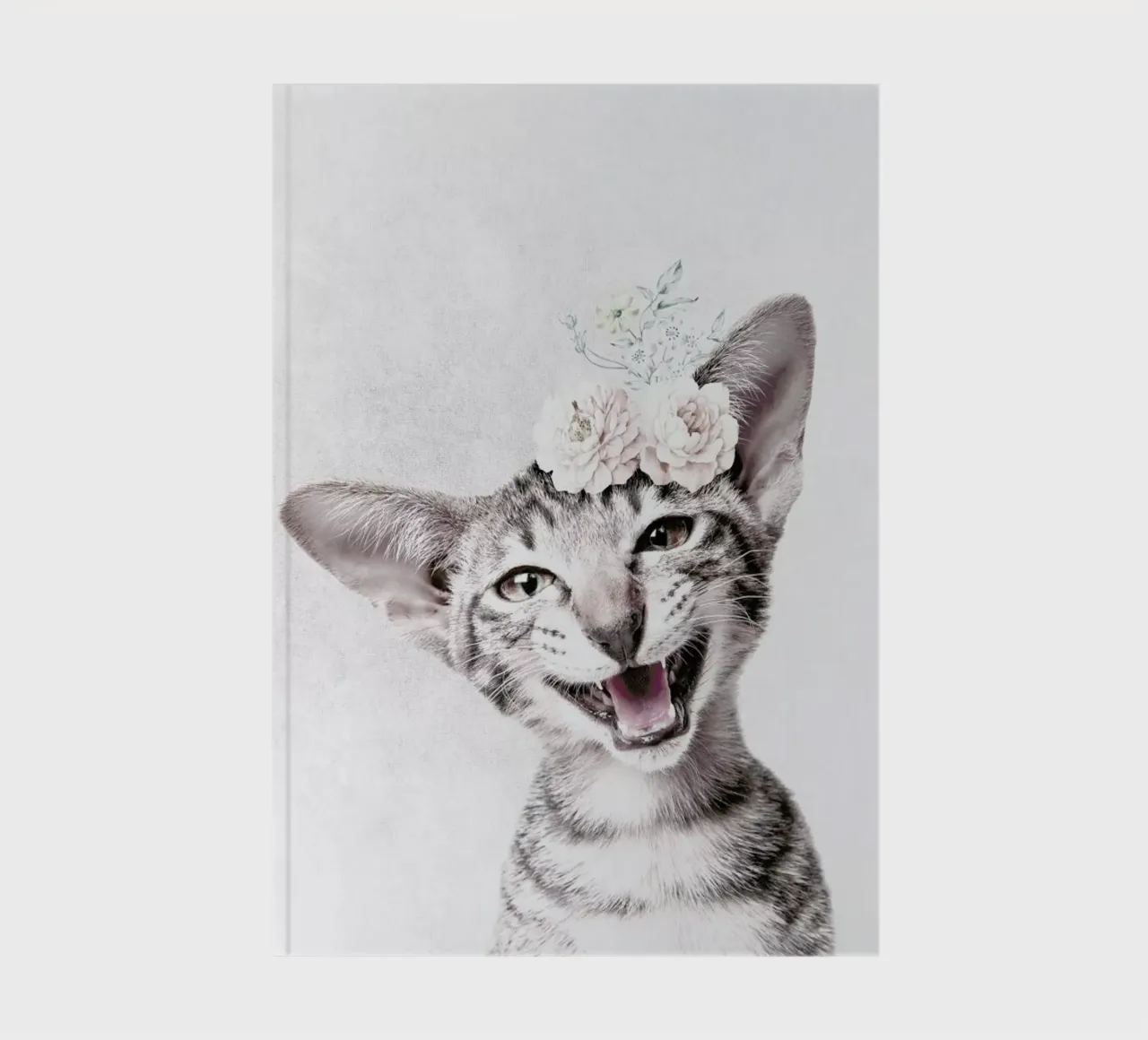 Little Cat notebook by Wouter Rikken