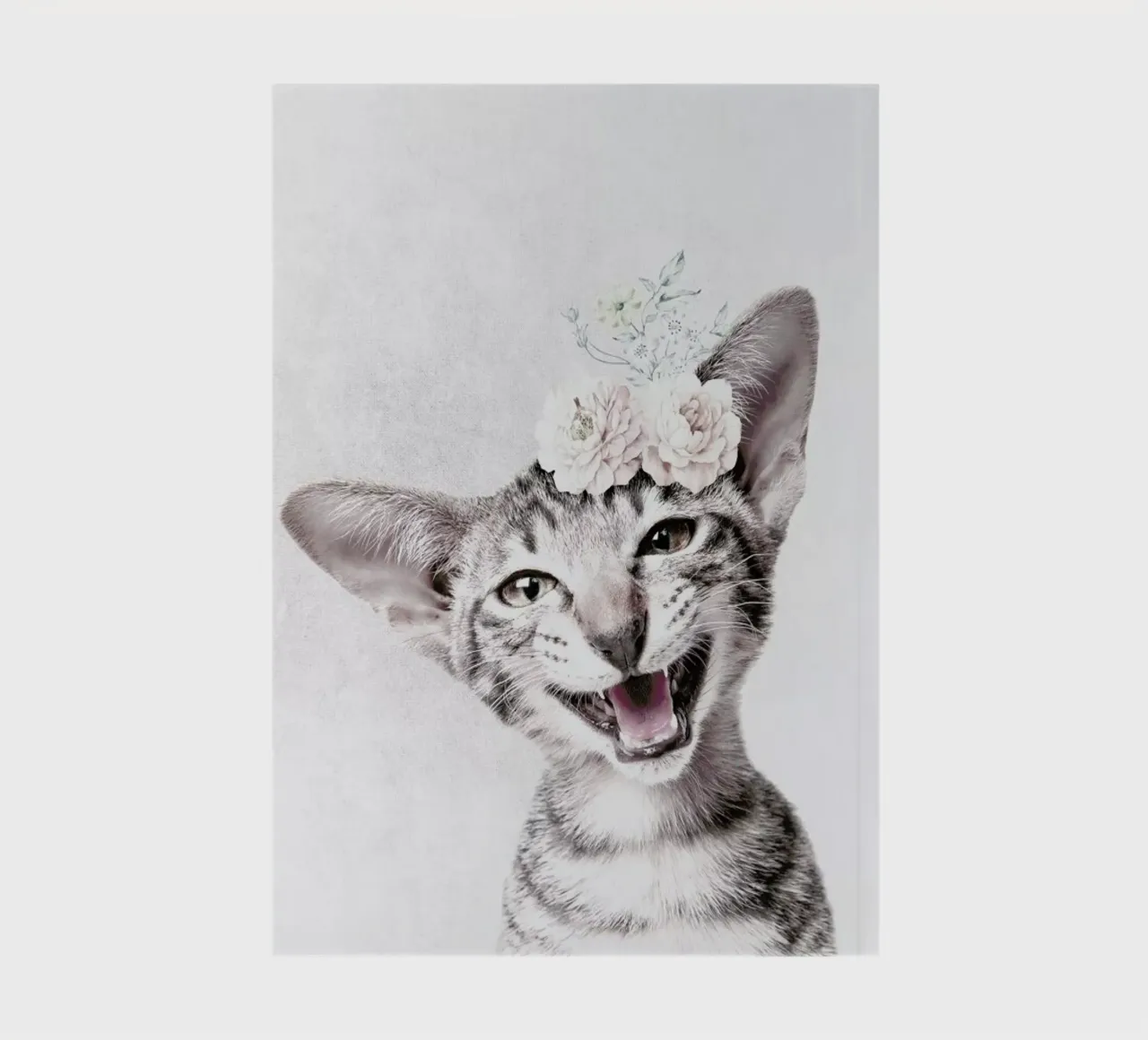 Little Cat notebook by Wouter Rikken
