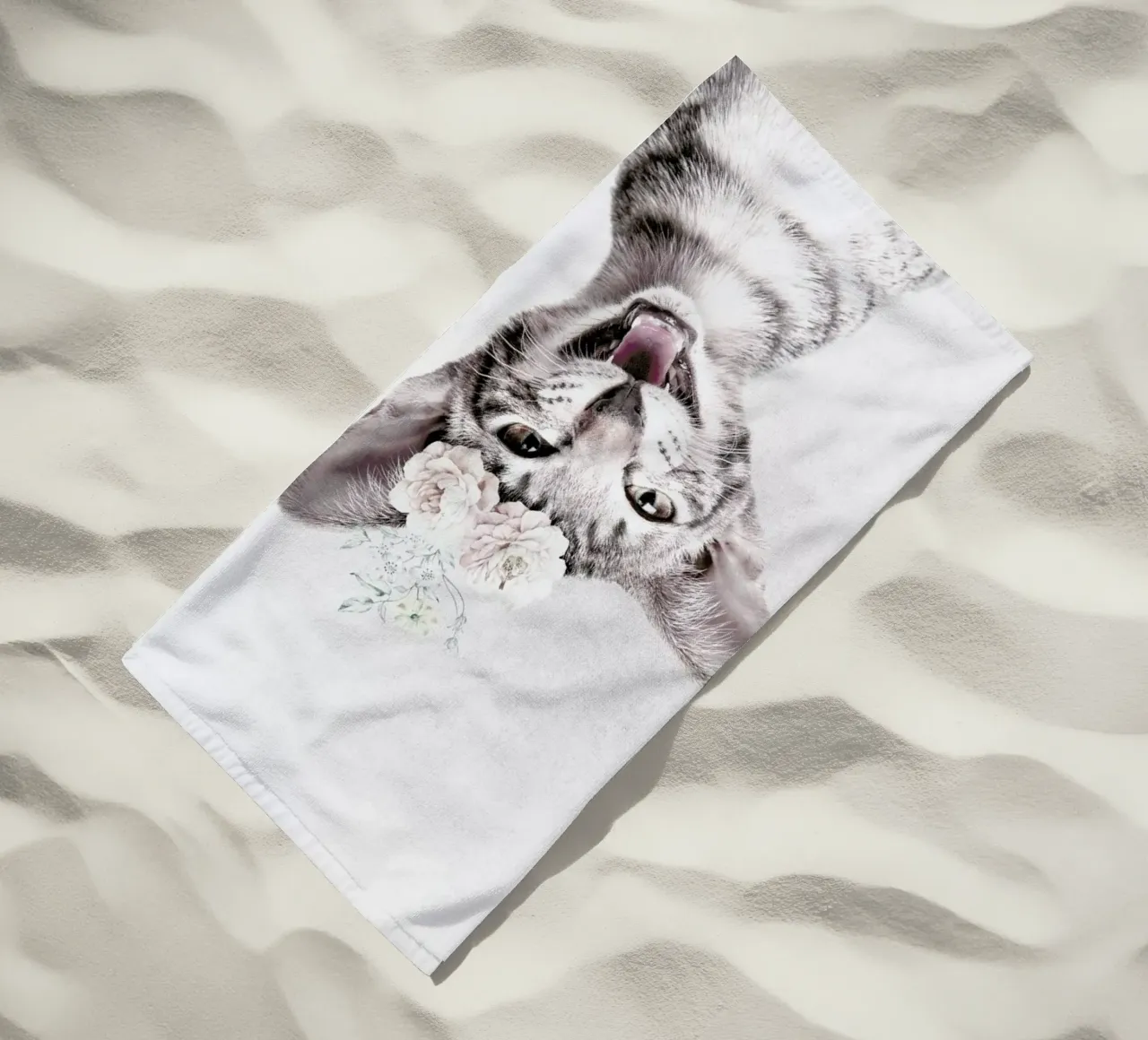Little Cat telo mare da Wouter Rikken