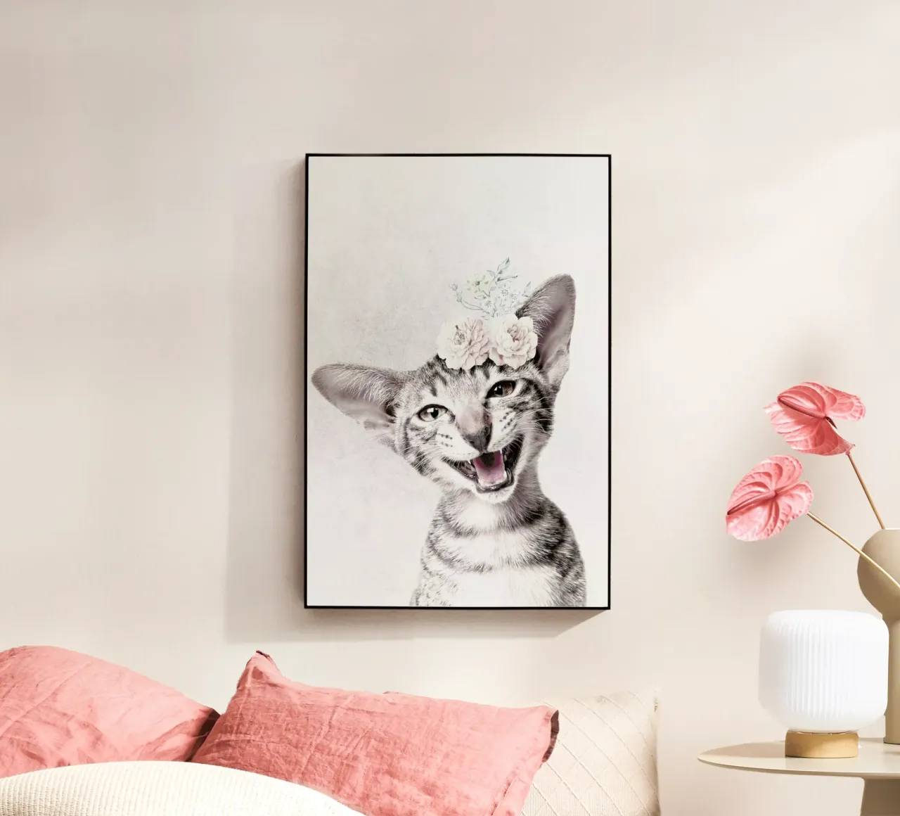 Little Cat plexiglass da Wouter Rikken