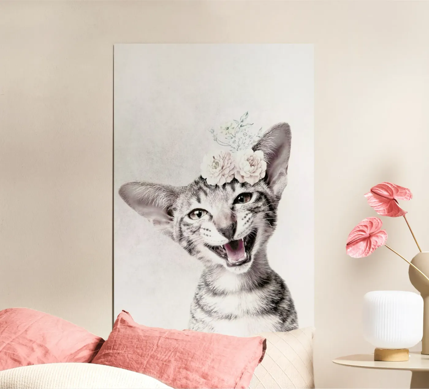 Little Cat poster da Wouter Rikken