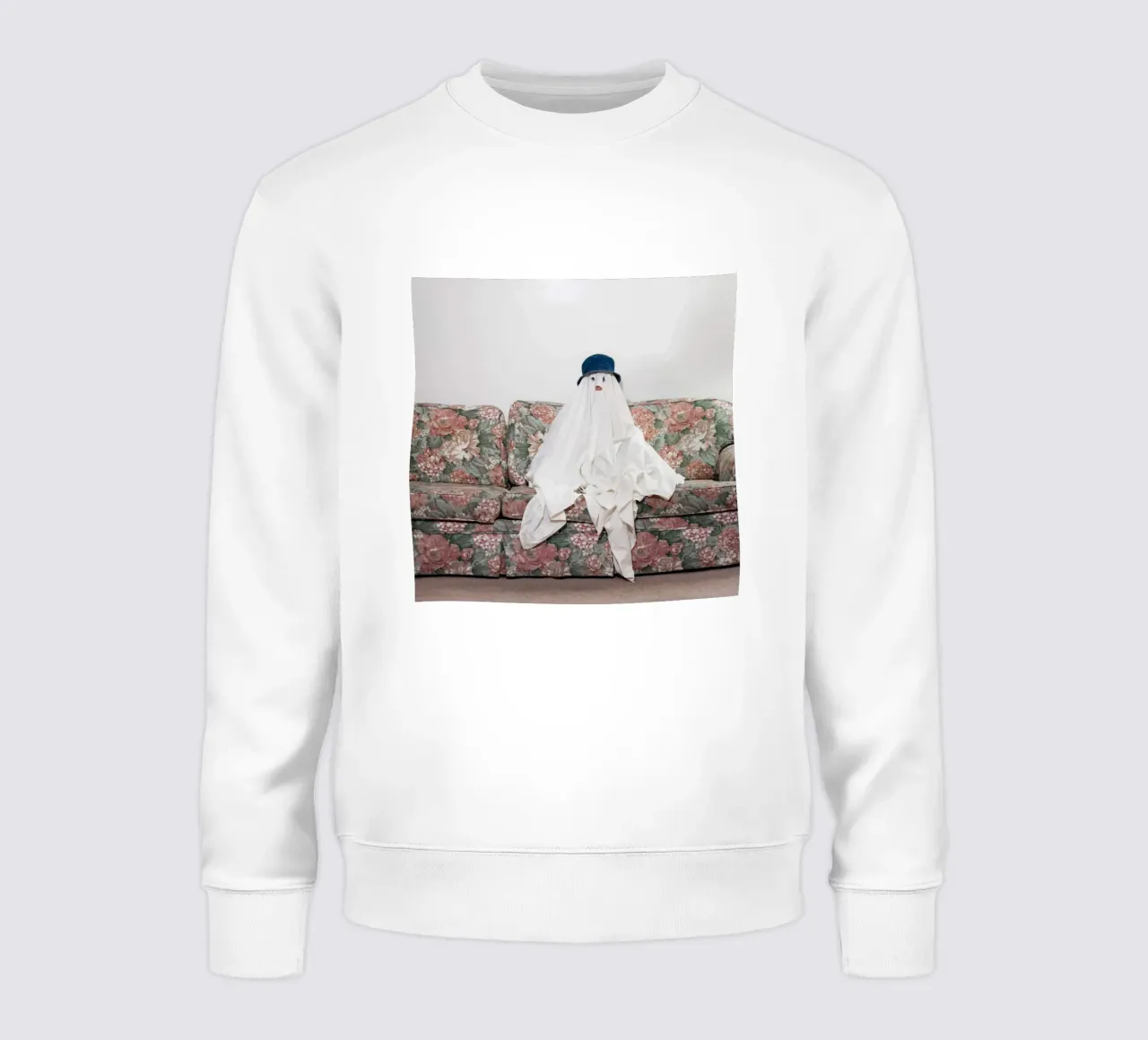 Tijd om naar huis te gaan sweatshirt van ethan Shop