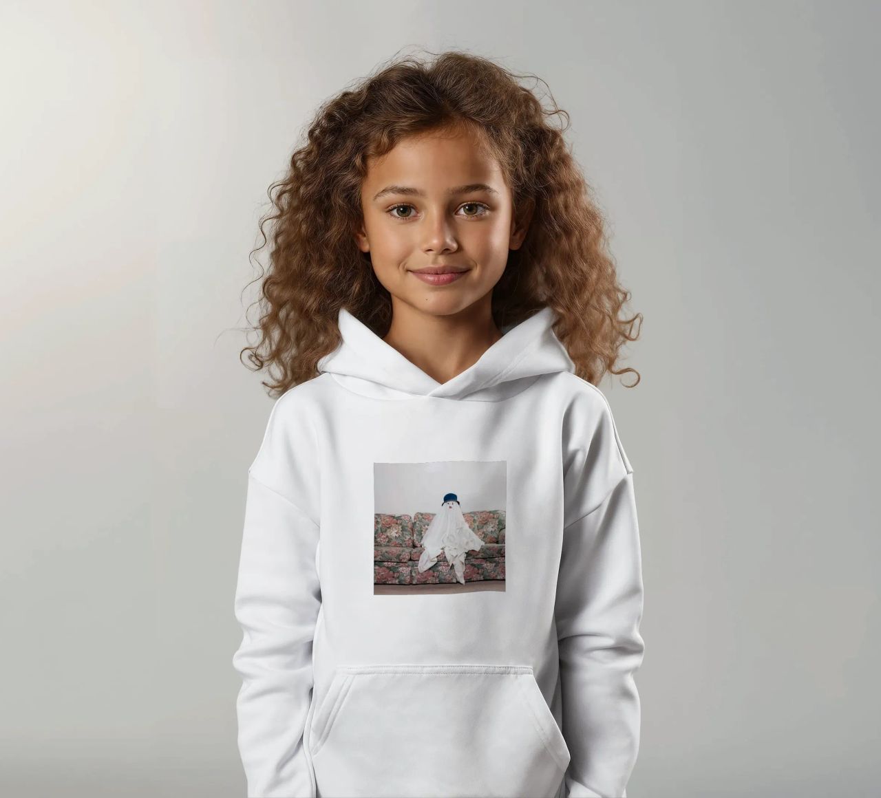 È ora di tornare a casa felpa bambino con cappuccio da ethan Shop