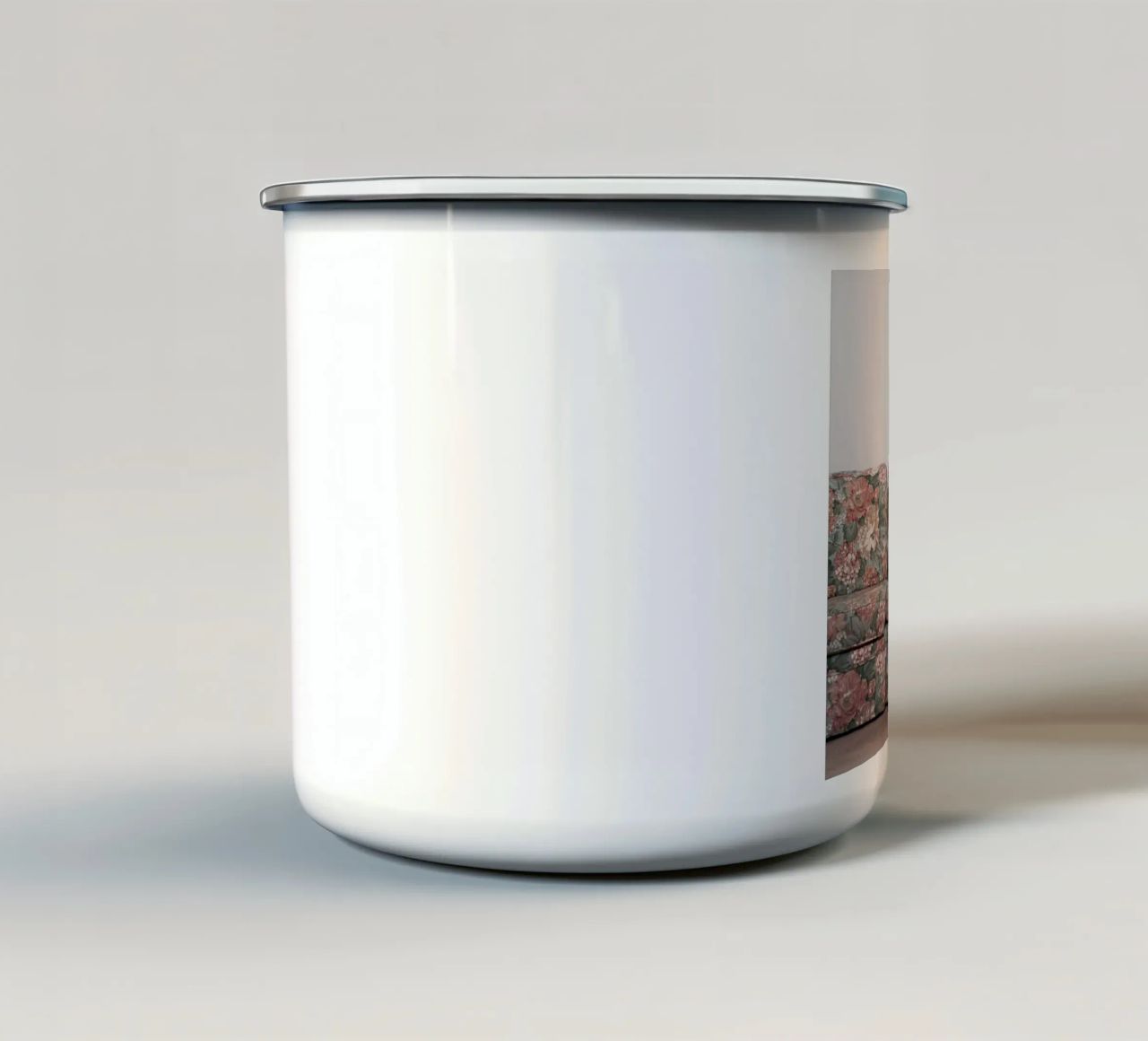 È ora di tornare a casa tazza in smalto da ethan Shop