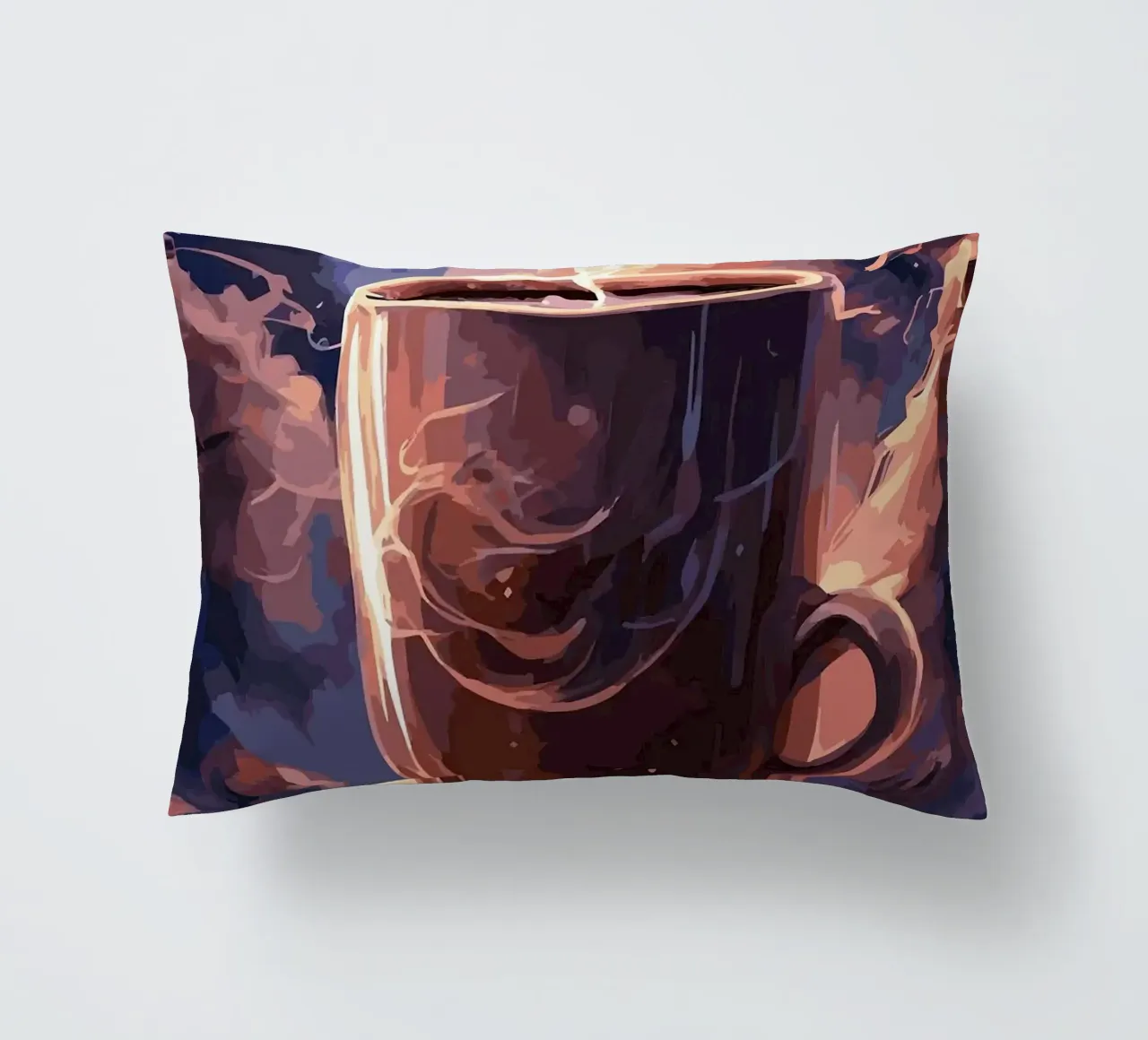 tazza da caffè cuscino da Kevin Walters