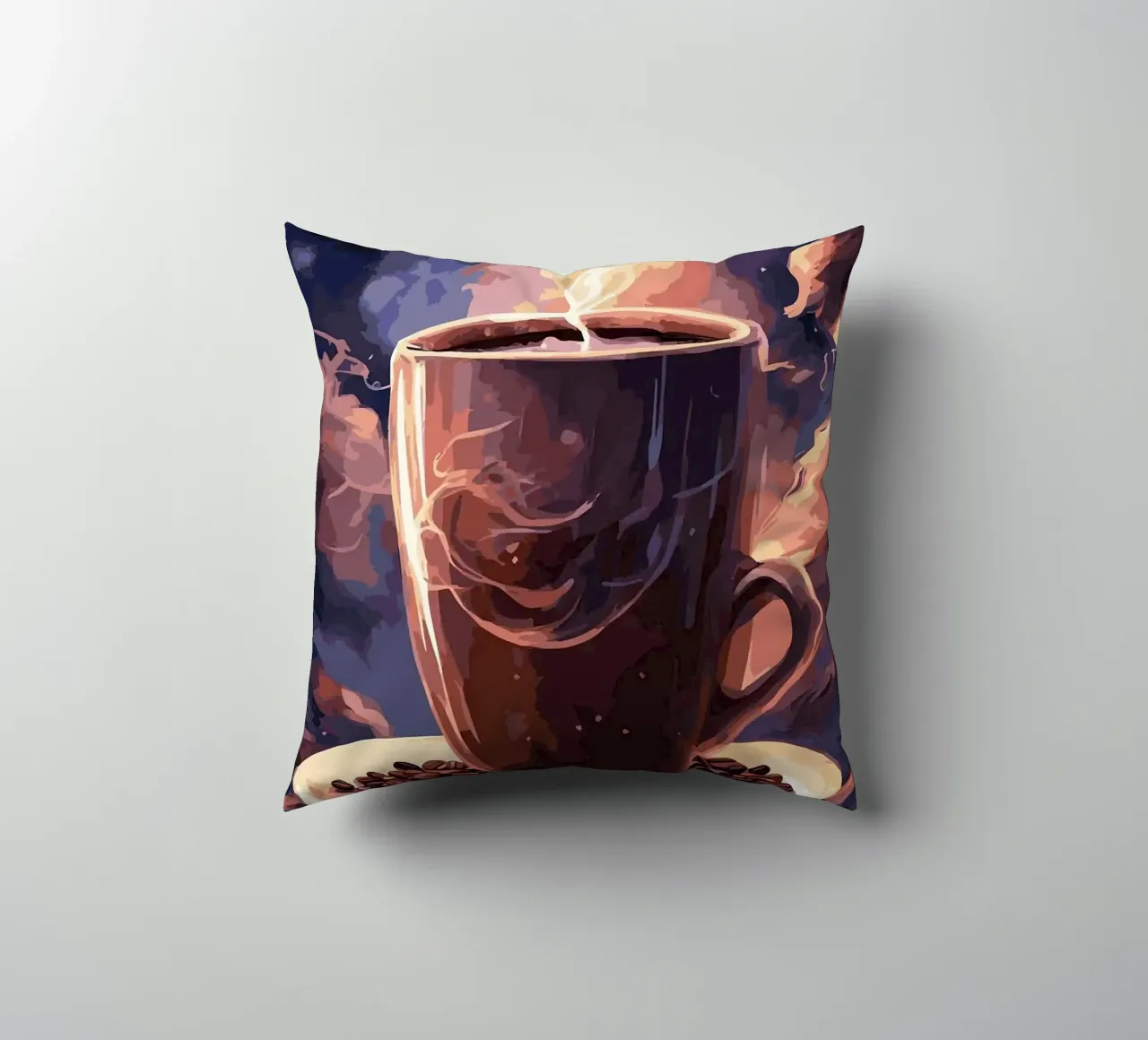 tazza da caffè cuscino da Kevin Walters
