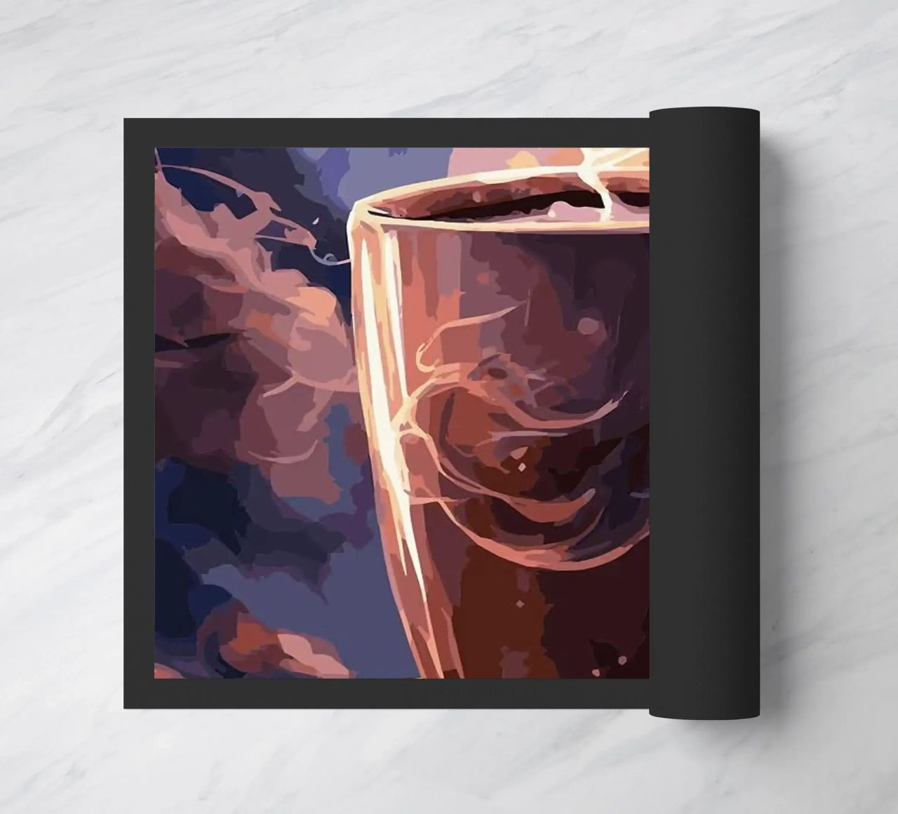 tazza da caffè zerbino da Kevin Walters