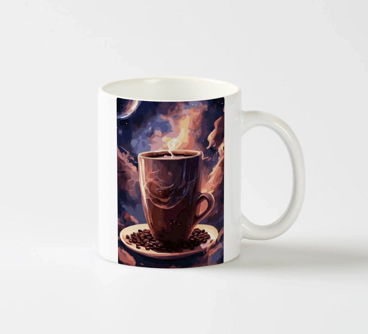 tazza da caffè tazza in ceramica da Kevin Walters