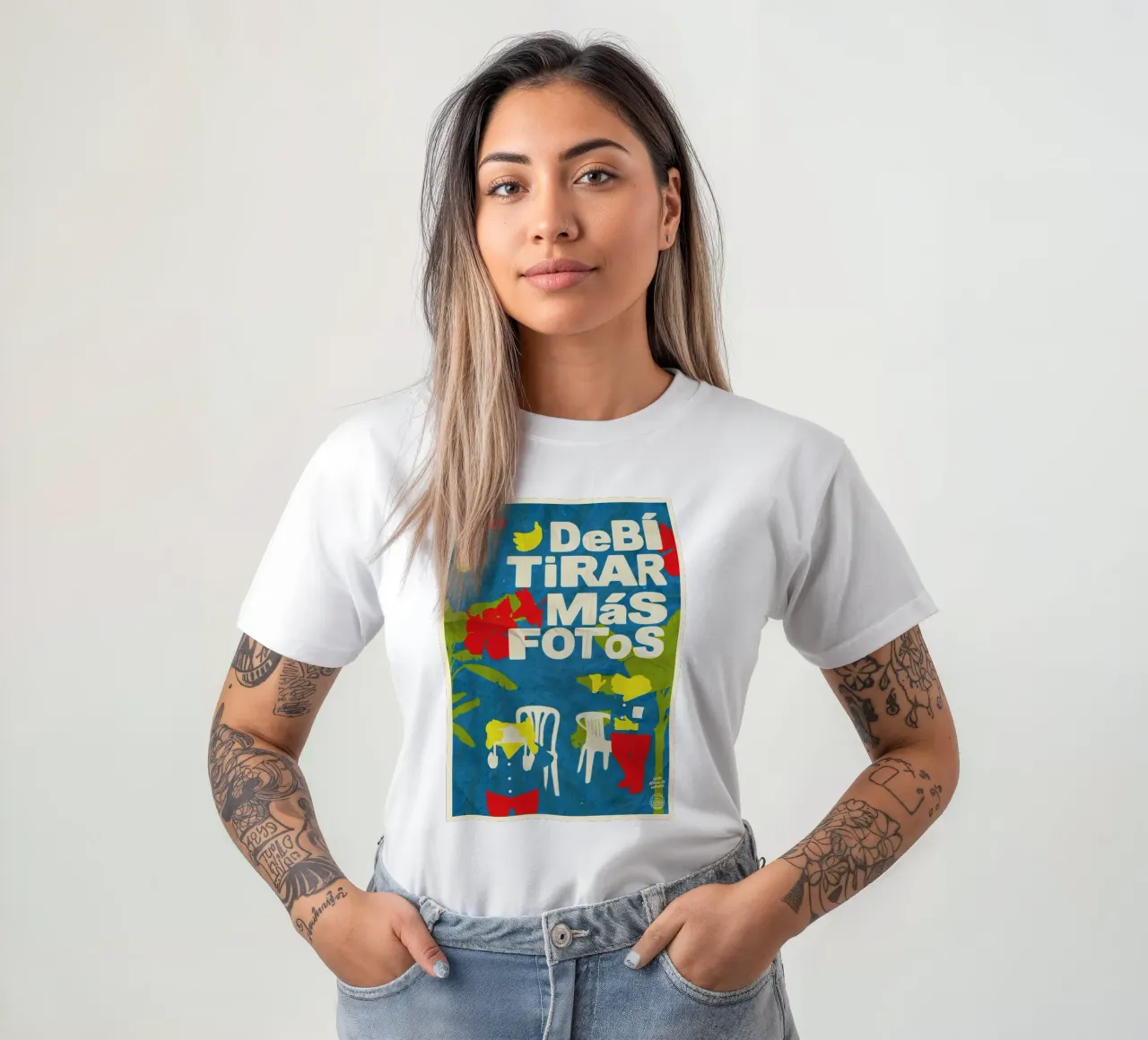 DtMF Bad Bunny t-shirt da Attaboy Dsgn